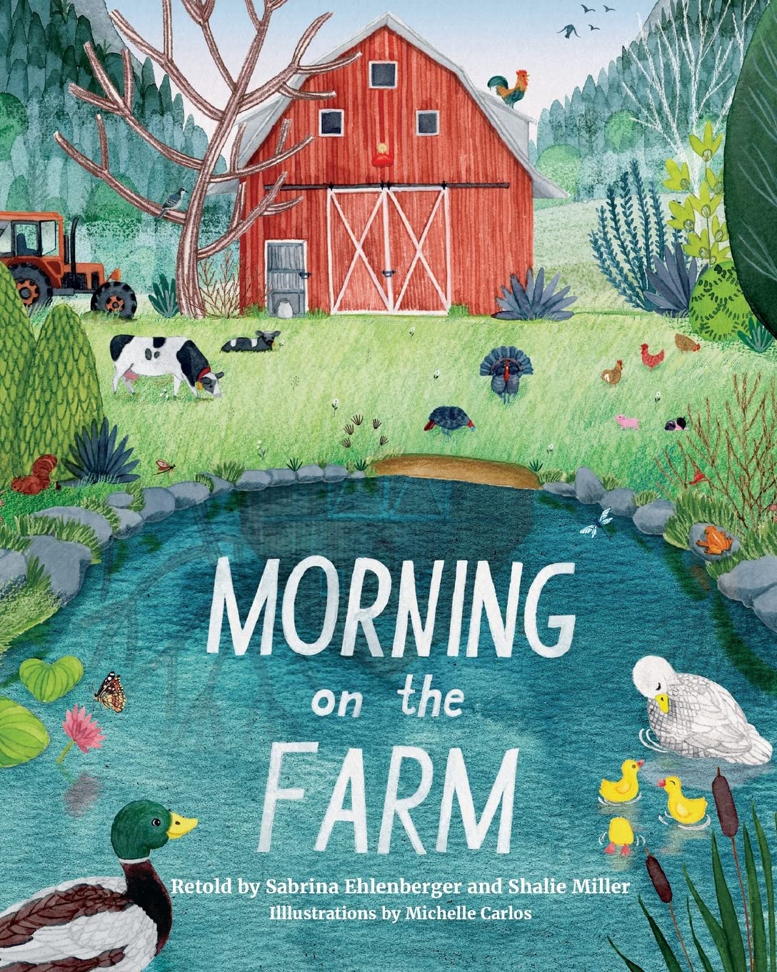Morning on the Farm Non-fiction