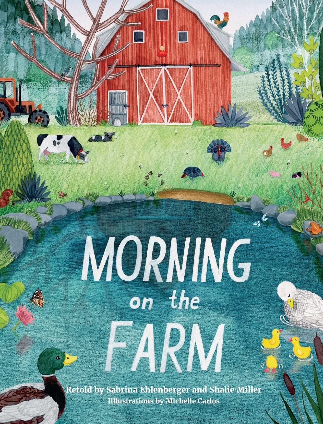 Morning on the Farm Non-fiction