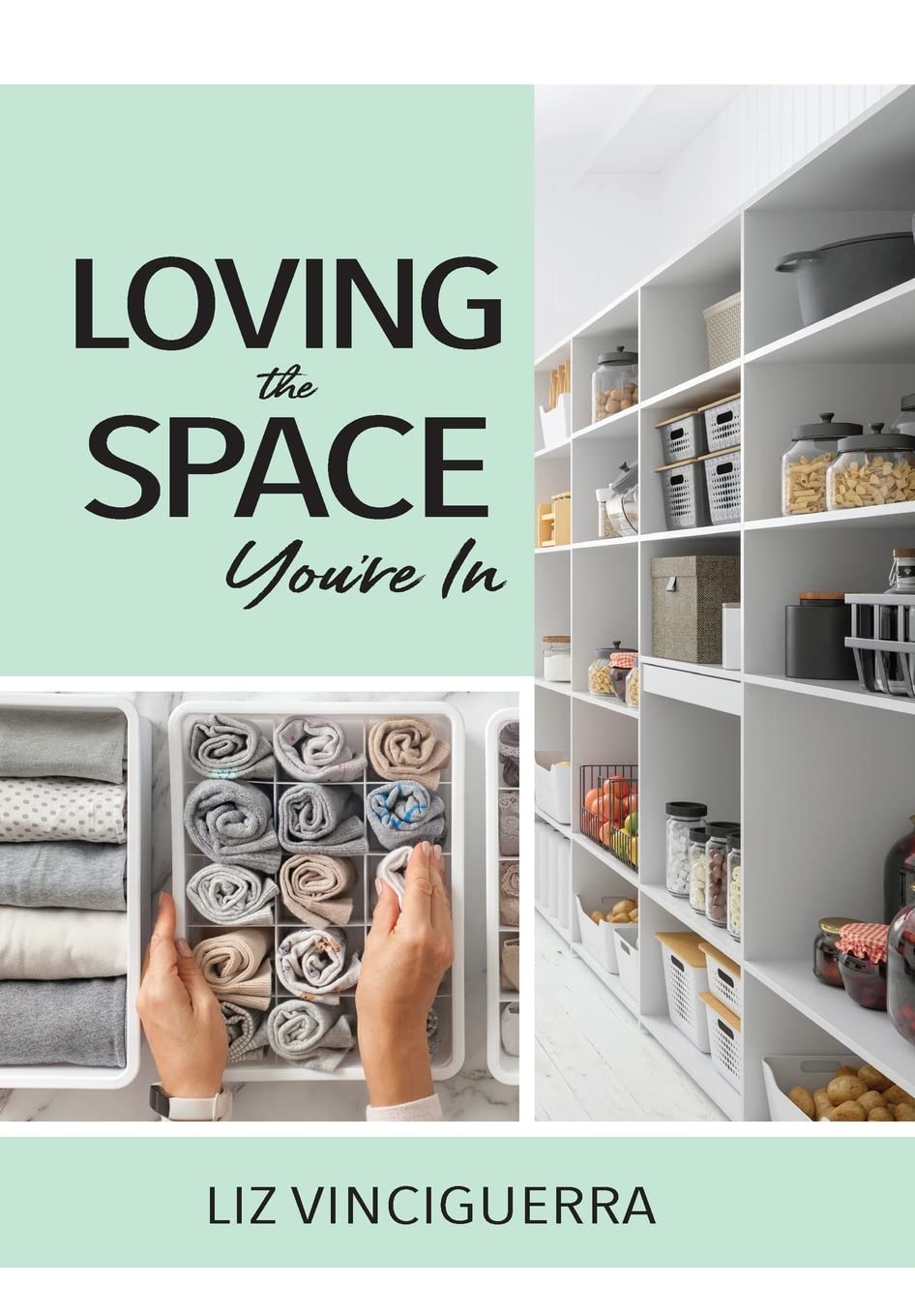 Loving the Space You're In Hobbies & Crafts
