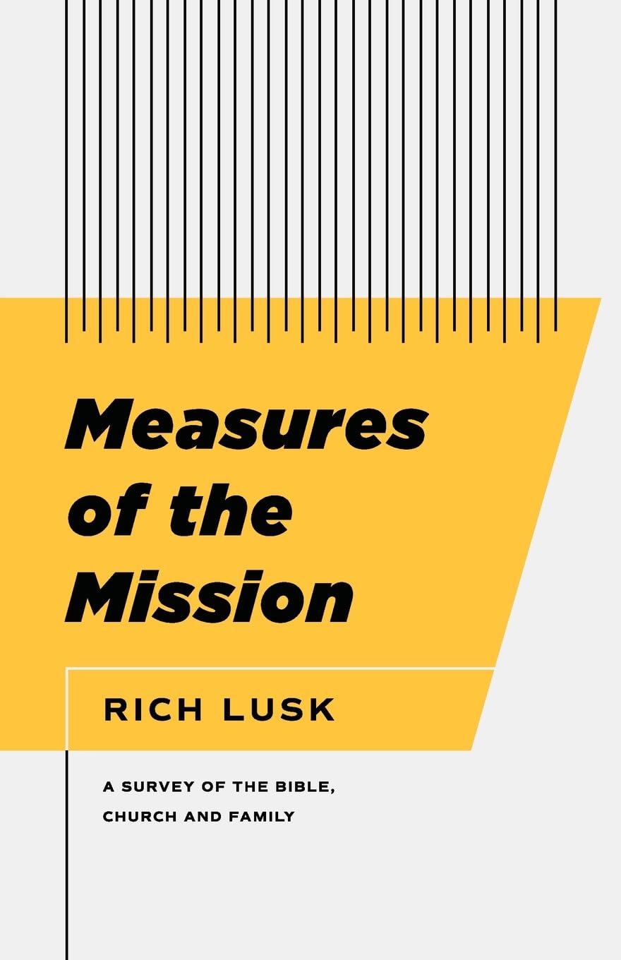 Measures of the Mission Religion & Esotericism