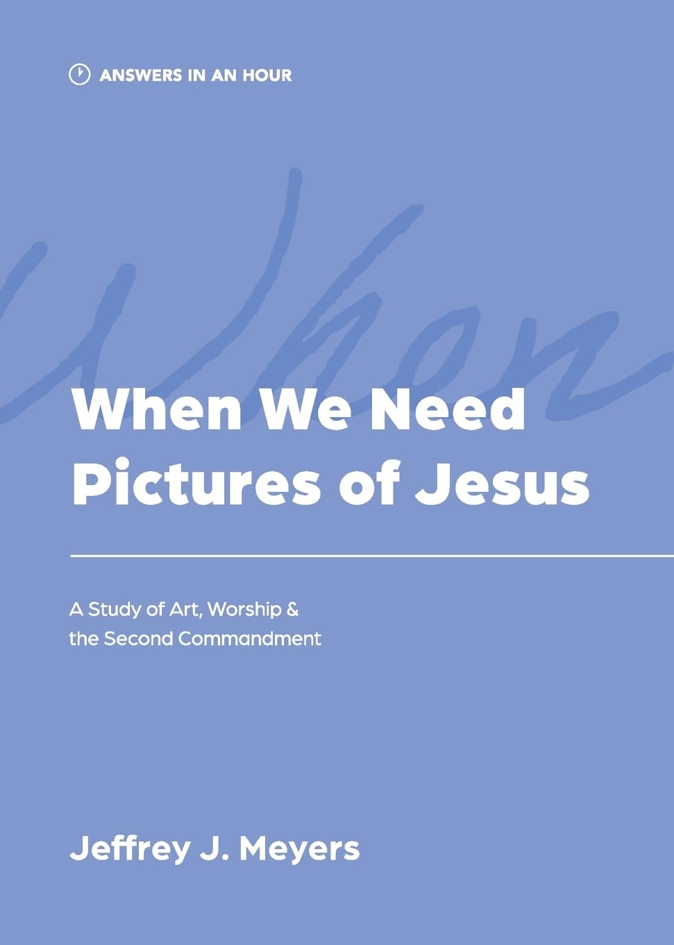 When We Need Pictures of Jesus Film, Art & Culture