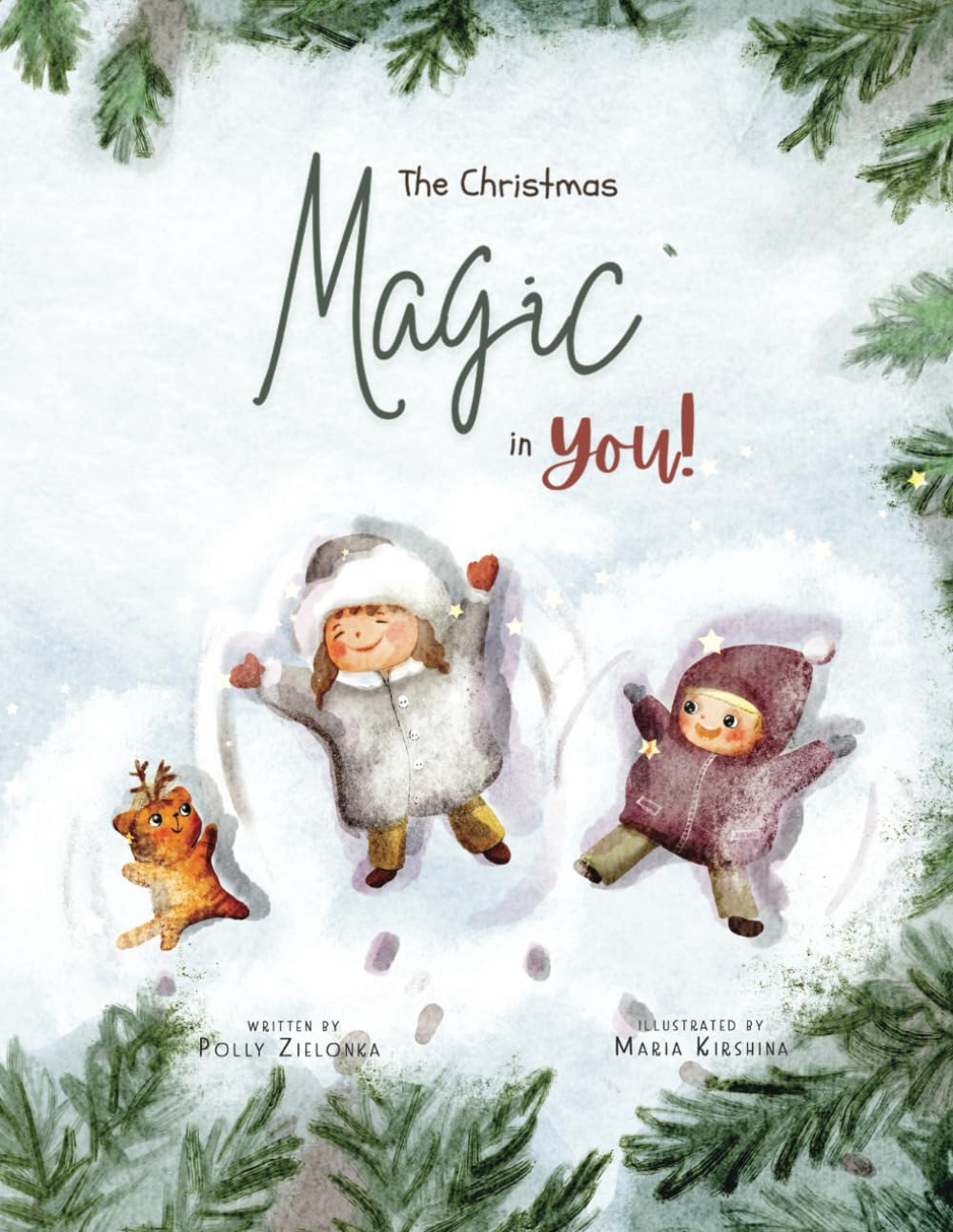 The Christmas Magic in You! Non-fiction