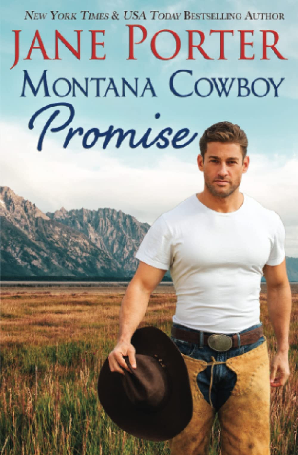 Montana Cowboy Promise (Wyatt Brothers of Montana, Band 5) Contemporary Romance