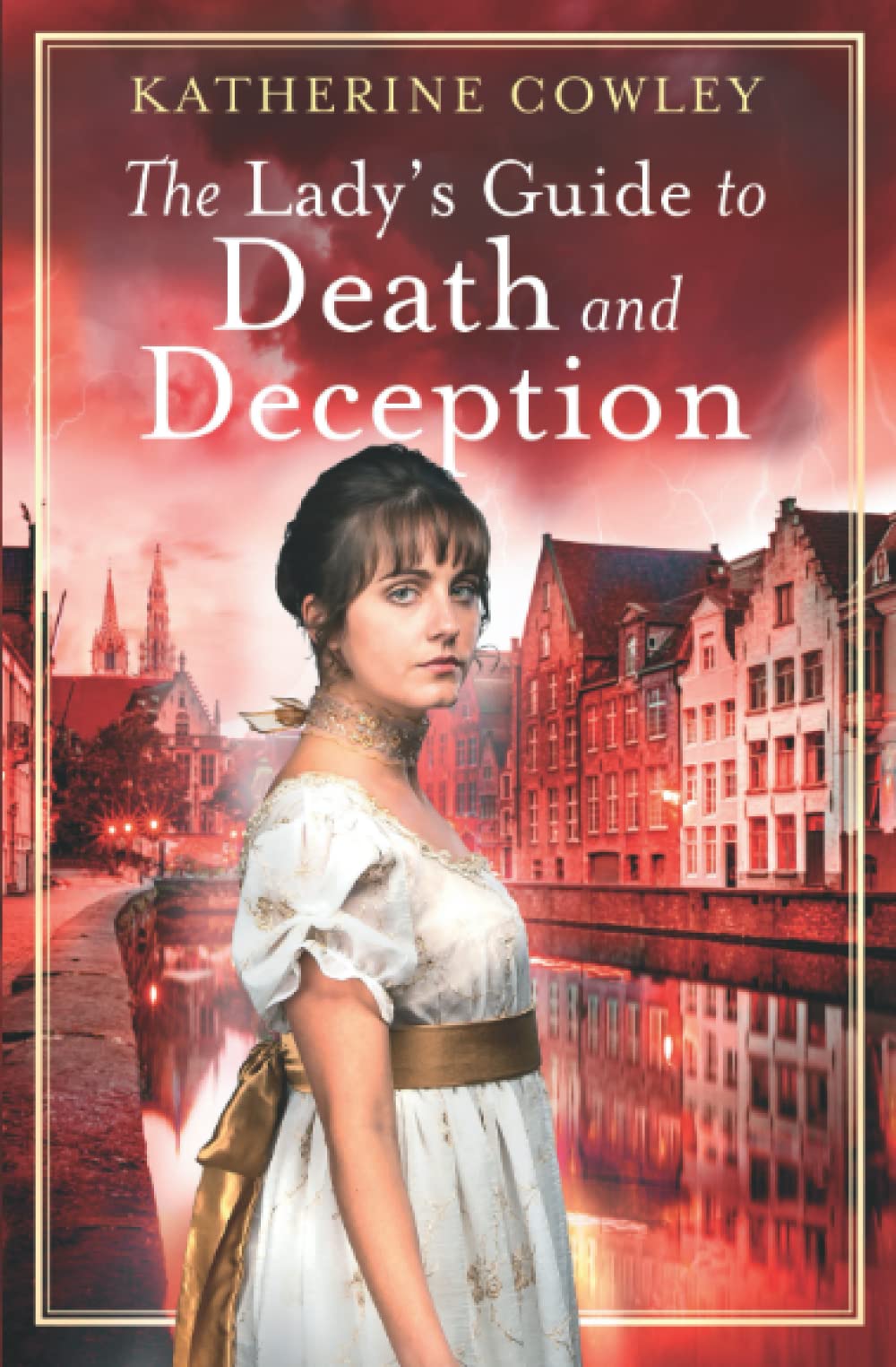 The Lady's Guide to Death and Deception Historical Fiction