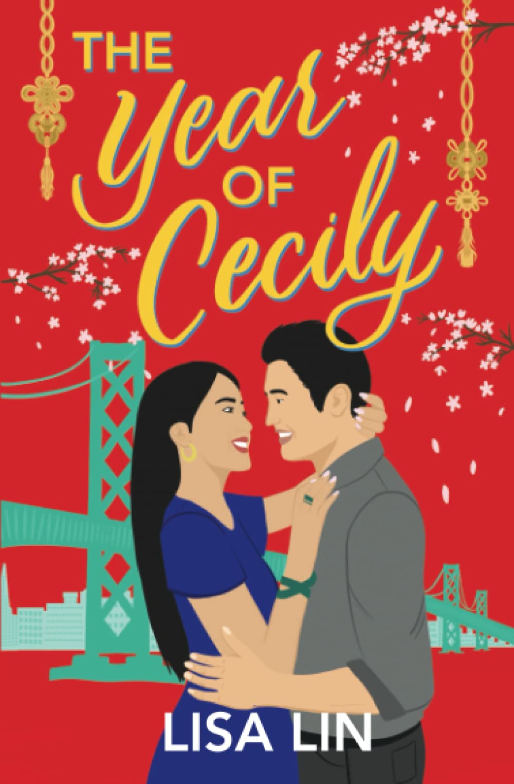 The Year of Cecily (From Sunset Park, With Love, Band 1) Holiday Reading