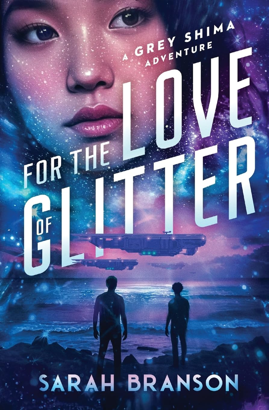 For the Love of Glitter Romance