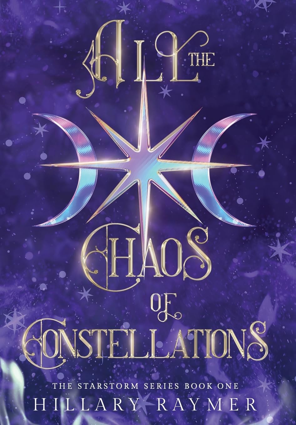 All the Chaos of Constellations Fairy Tales & Legends