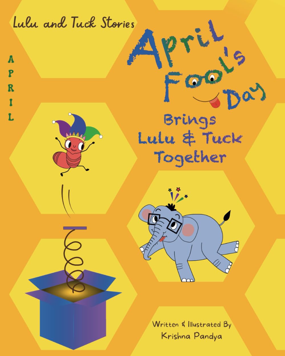 Lulu and Tuck Stories Non-fiction