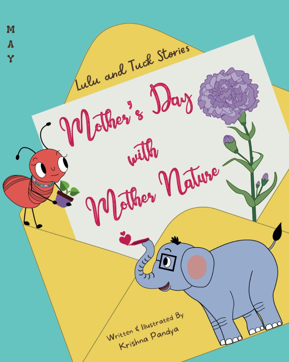 Lulu and Tuck Stories: Mother’s Day with Mother Nature Non-fiction