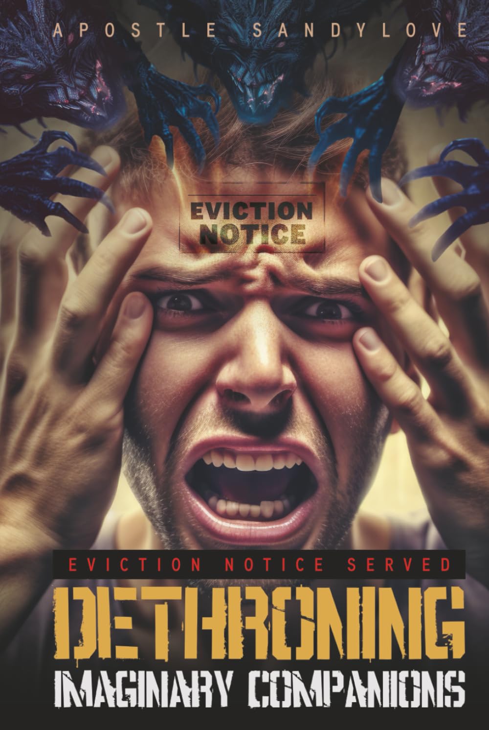 Dethroning Imaginary Companions: Eviction Notice Served Religion & Esotericism