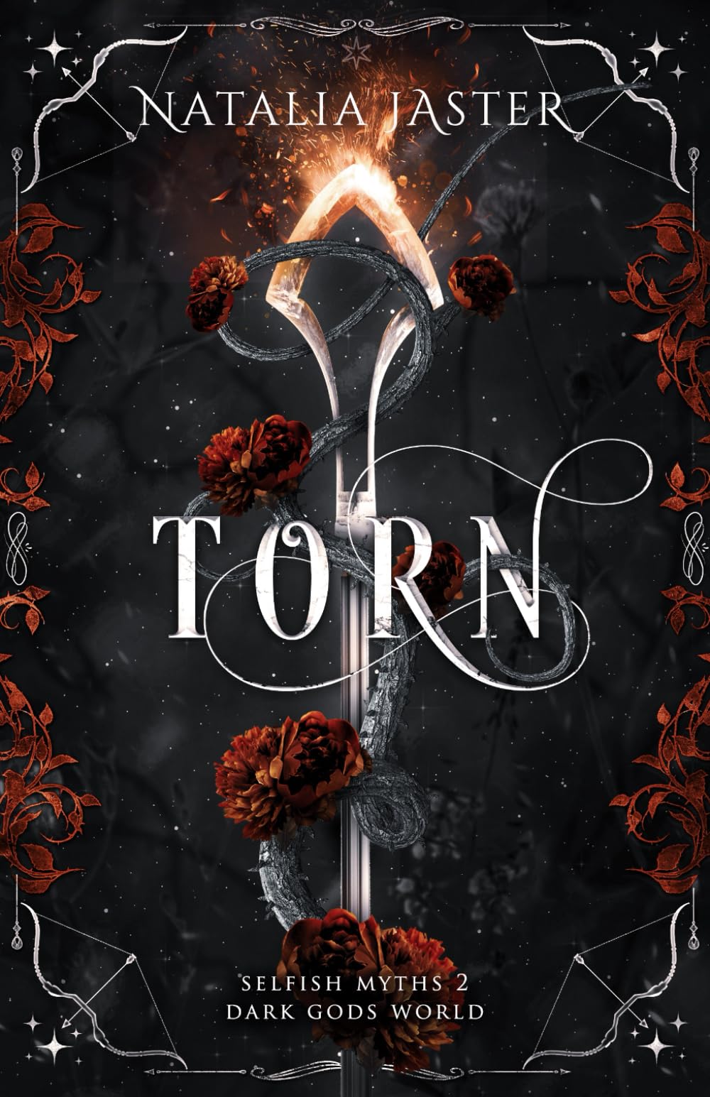 Torn (Dark Gods: Selfish Myths, Band 2) Dark Fantasy