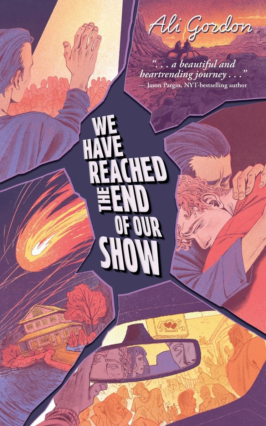 We Have Reached the End of Our Show LGBTQ+