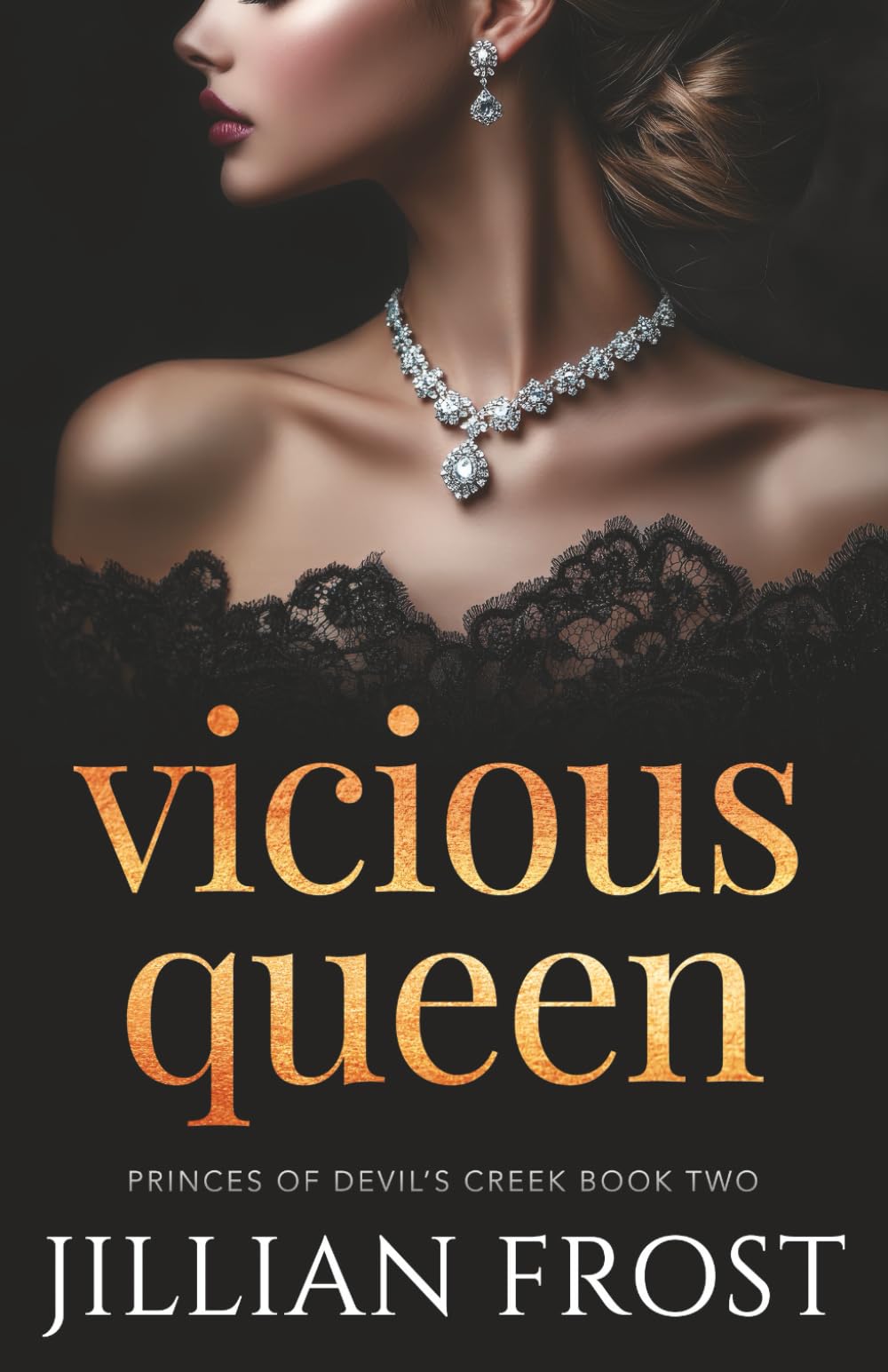 Vicious Queen Contemporary literature Books