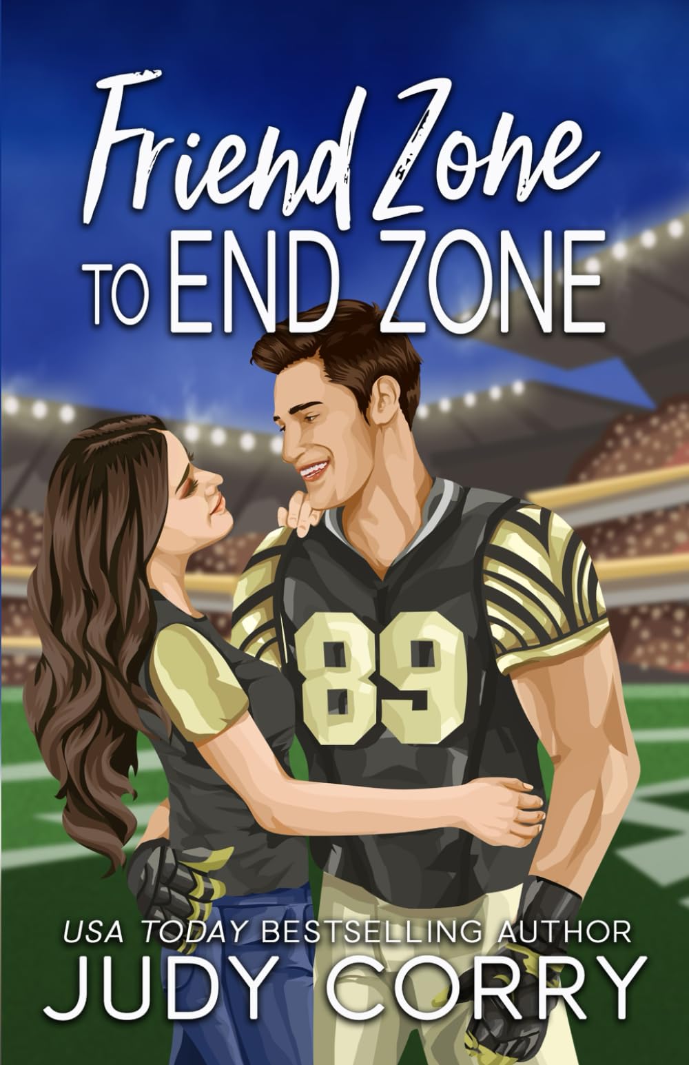Friend Zone to End Zone (Rich and Famous Romance) Contemporary Romance
