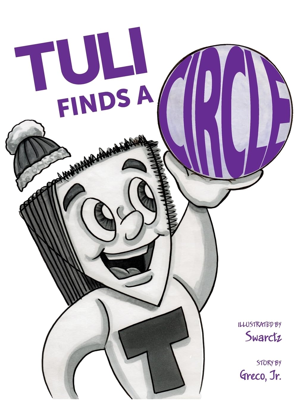 Product Image: Tuli Finds a Circle
