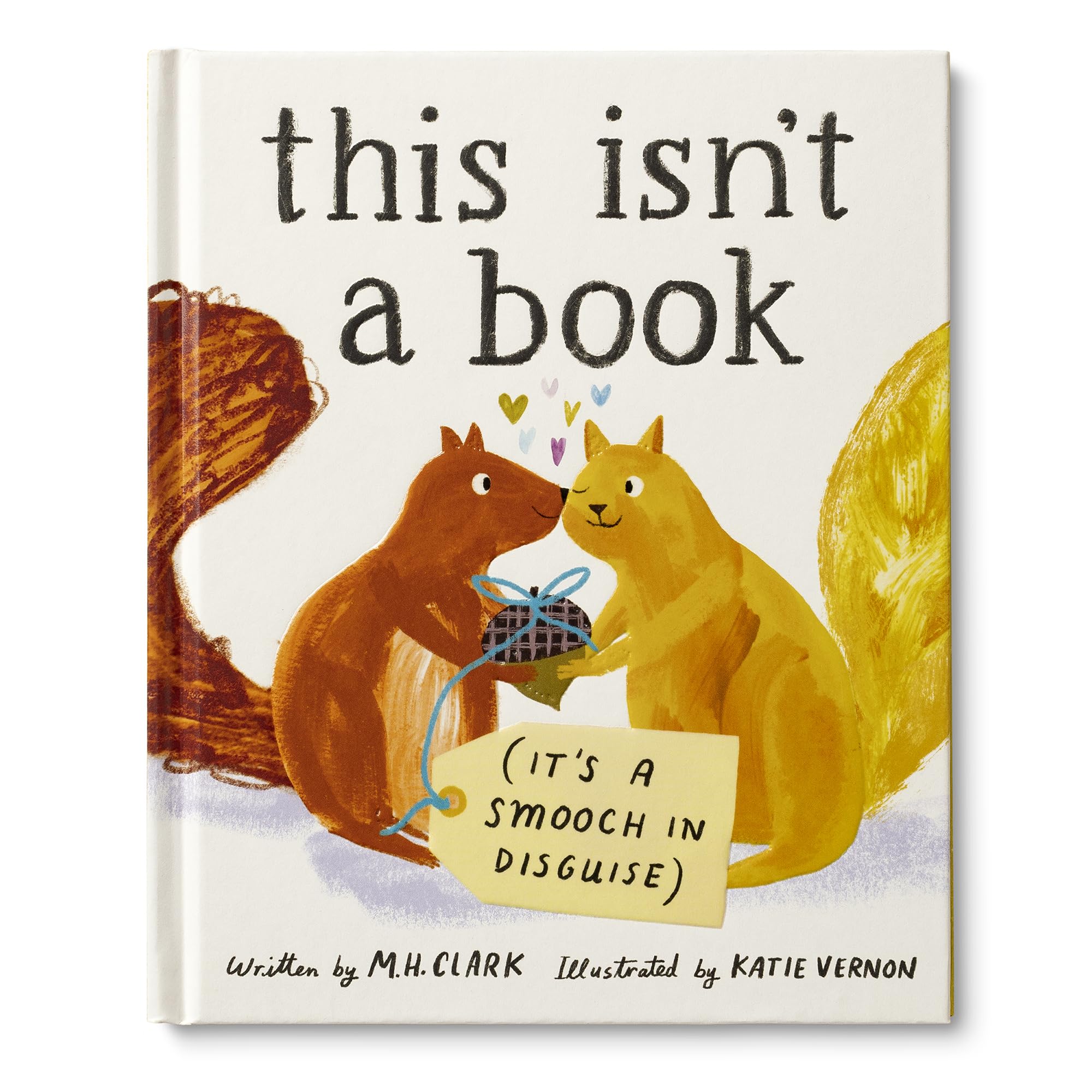 This Isn't a Book (It's a Smooch in Disguise) Business, Finance & Career