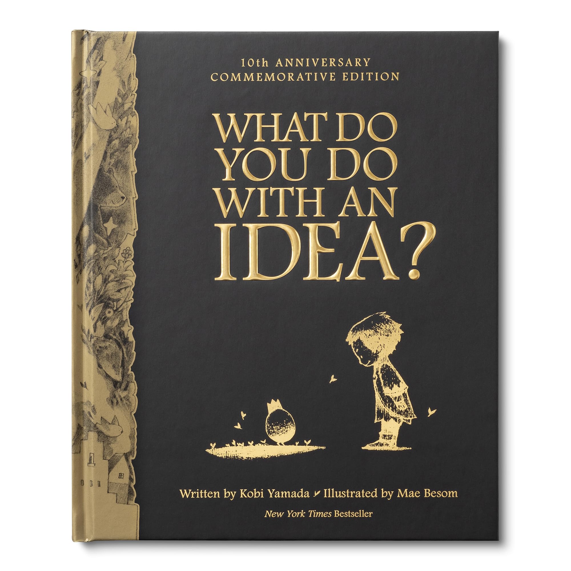 What Do You Do With an Idea?: 10th Anniversary Edition Non-fiction