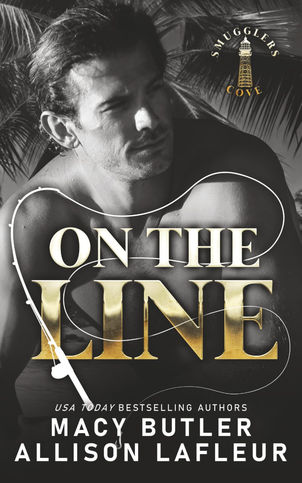 On the Line: A Smugglers Cove Novella Crime & Thrillers