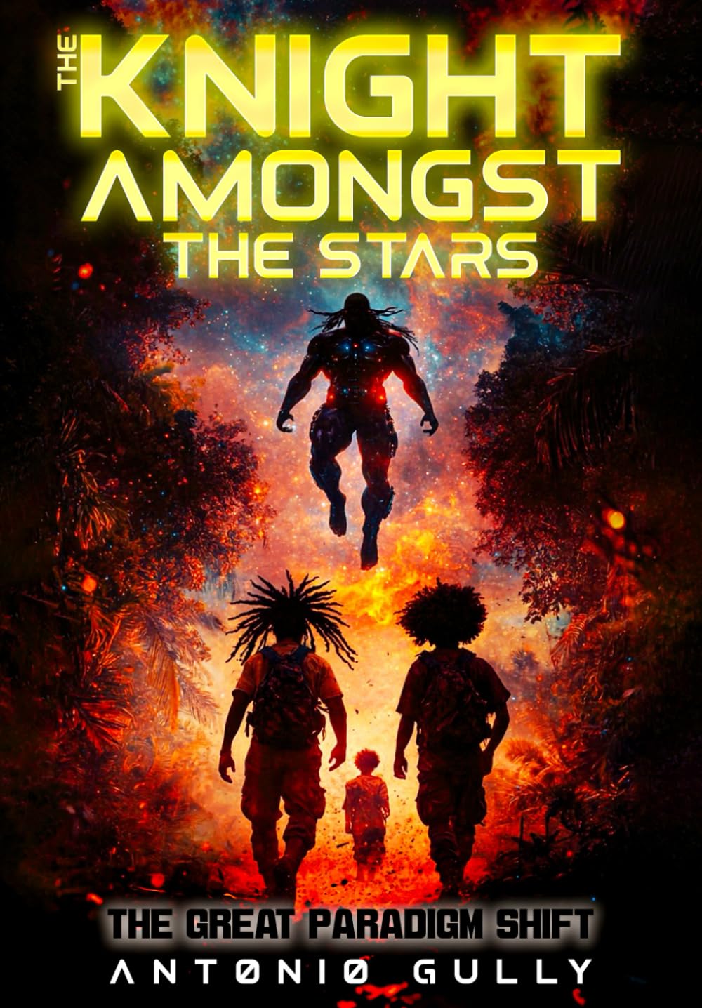 The Knight Amongst The Stars: The Great Paradigm Shift Action & Adventure