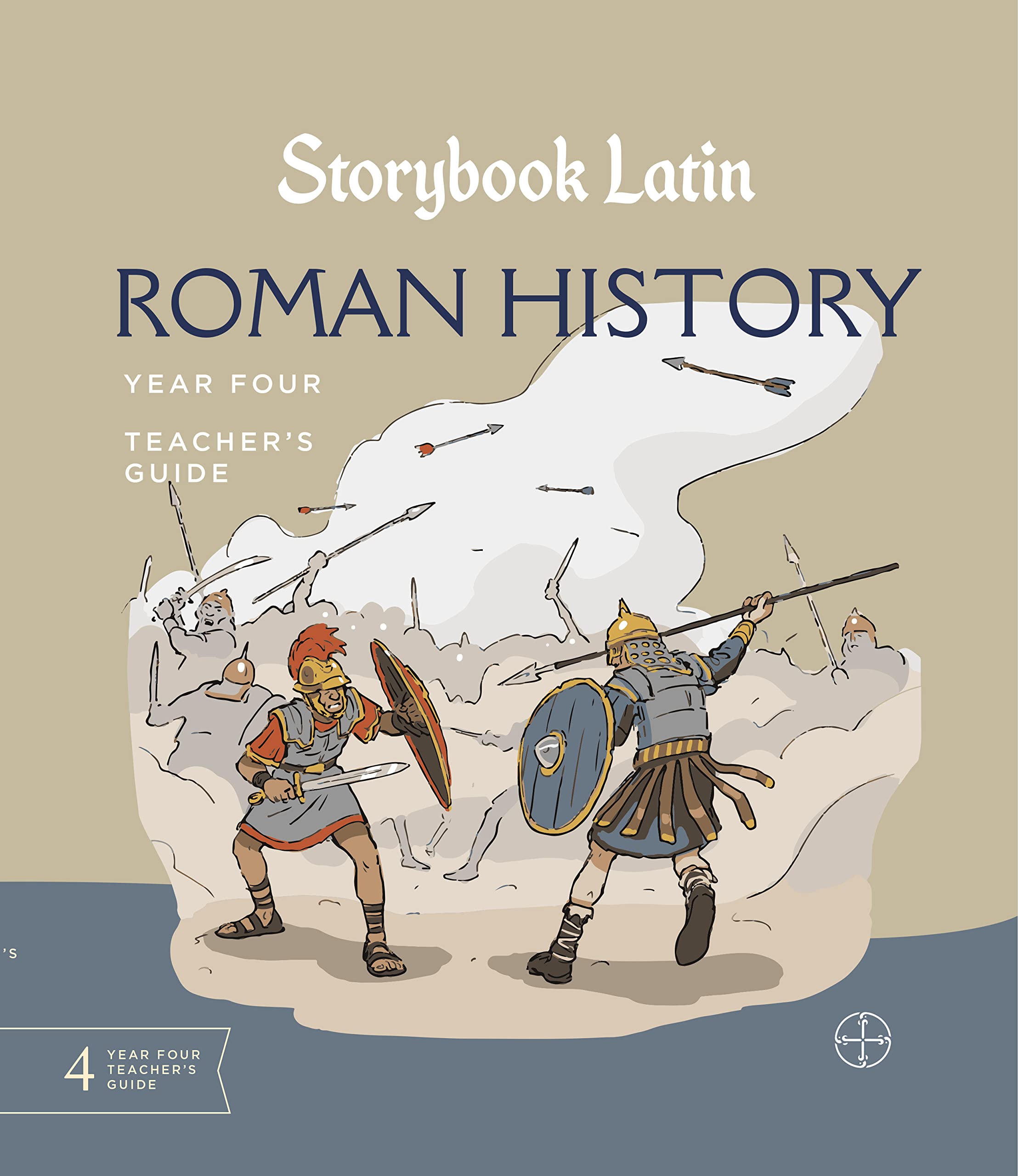 Storybook Latin 4 Teacher's Edition Children's books
