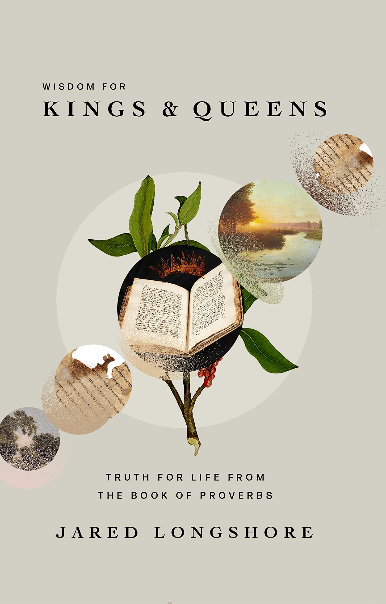 Wisdom for Kings and Queens: Truth for Life from the Book of Proverbs Religion & Esotericism