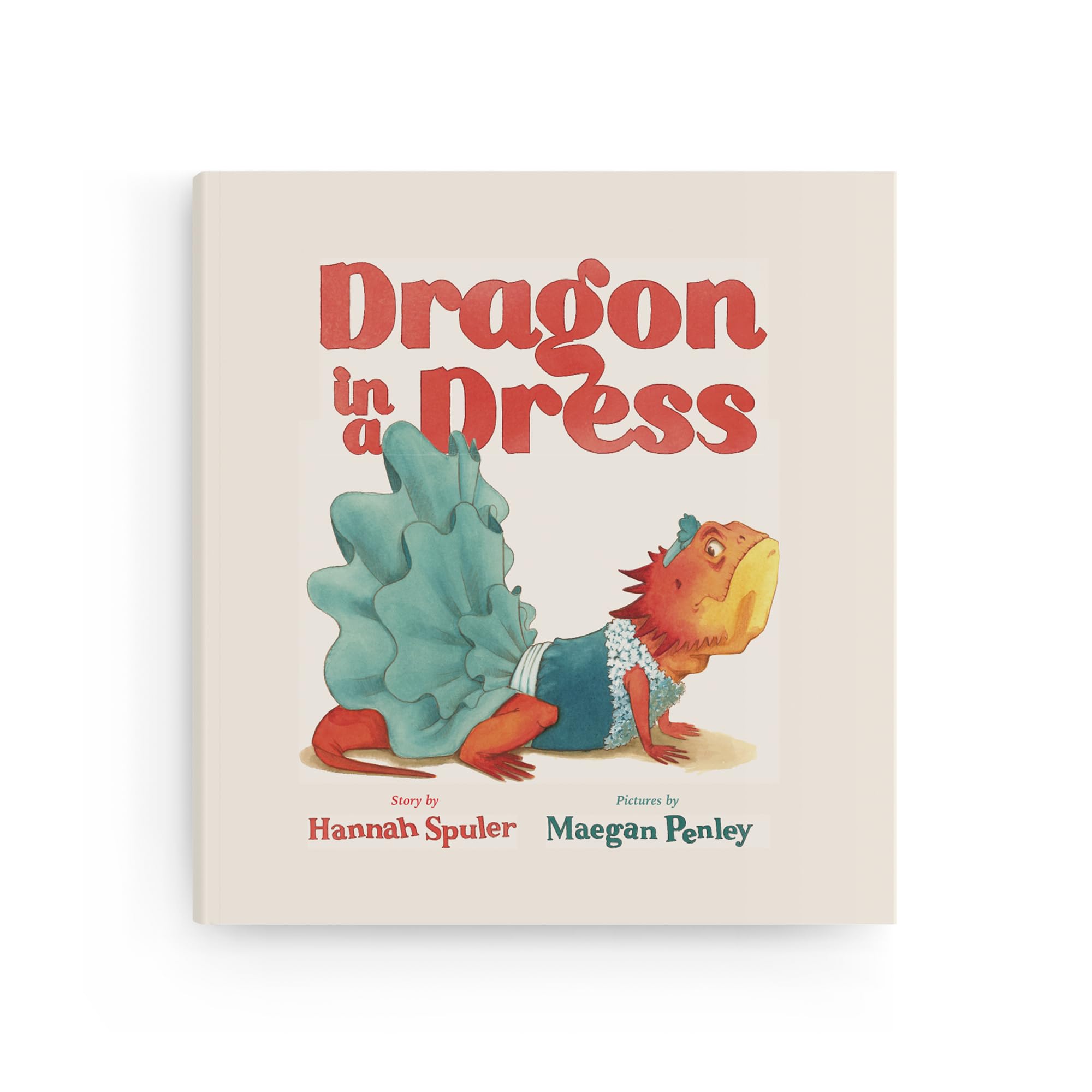 Product Image: Dragon in a Dress