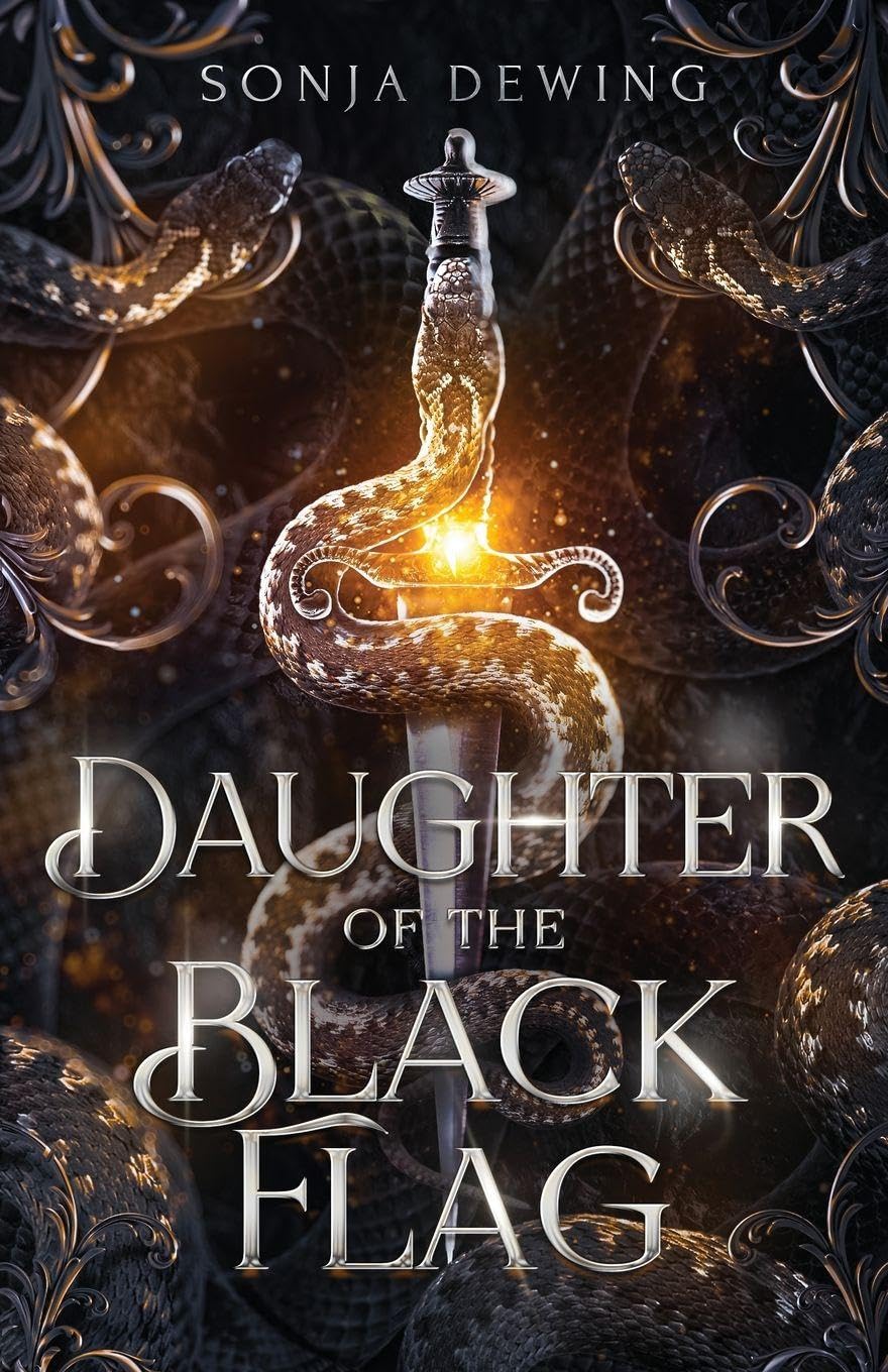 Daughter of the Black Flag Education