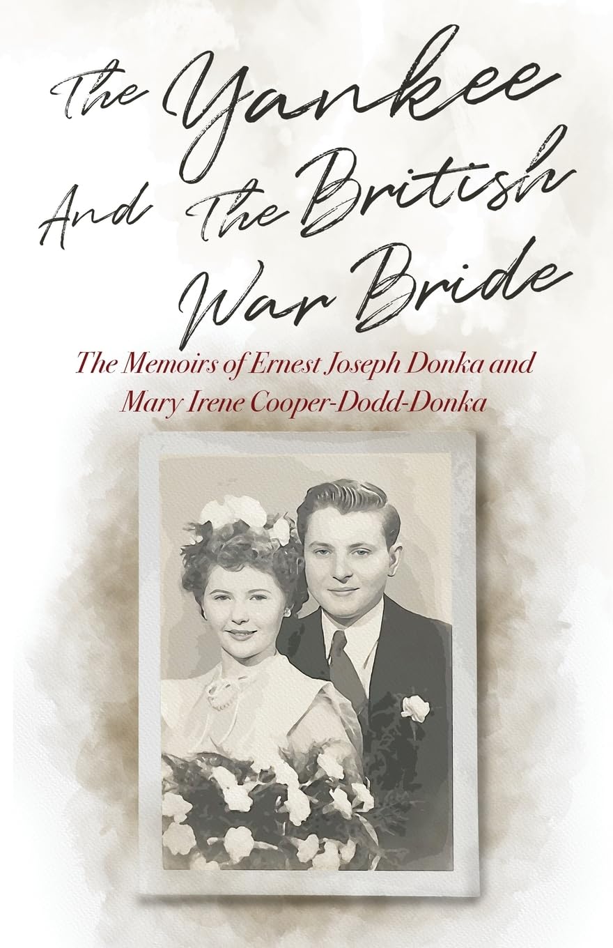 The Yankee and the British War Bride Books