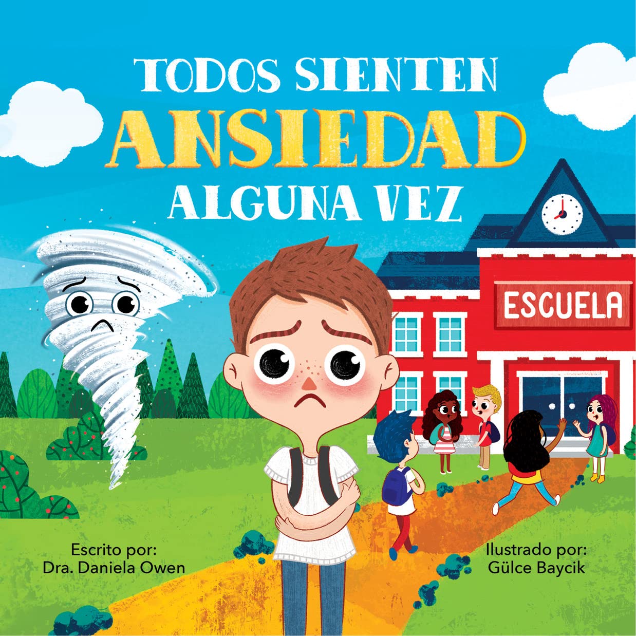 Todos Sienten Ansiedad Alguna Vez Non-fiction