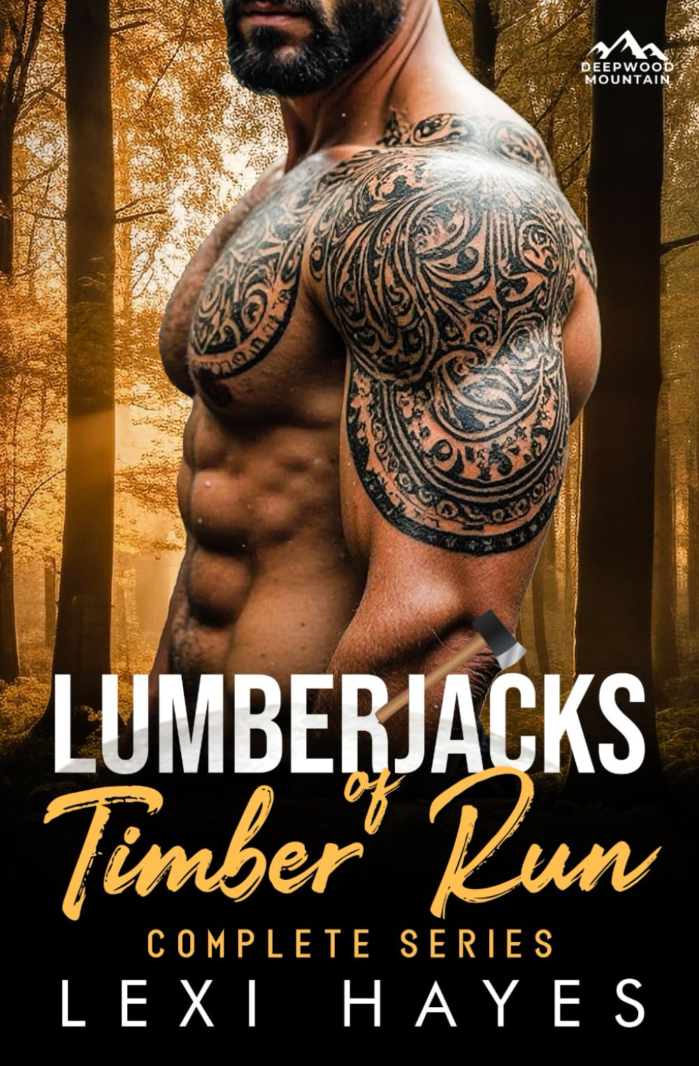 Lumberjacks of Timber Run Essays & Short Stories