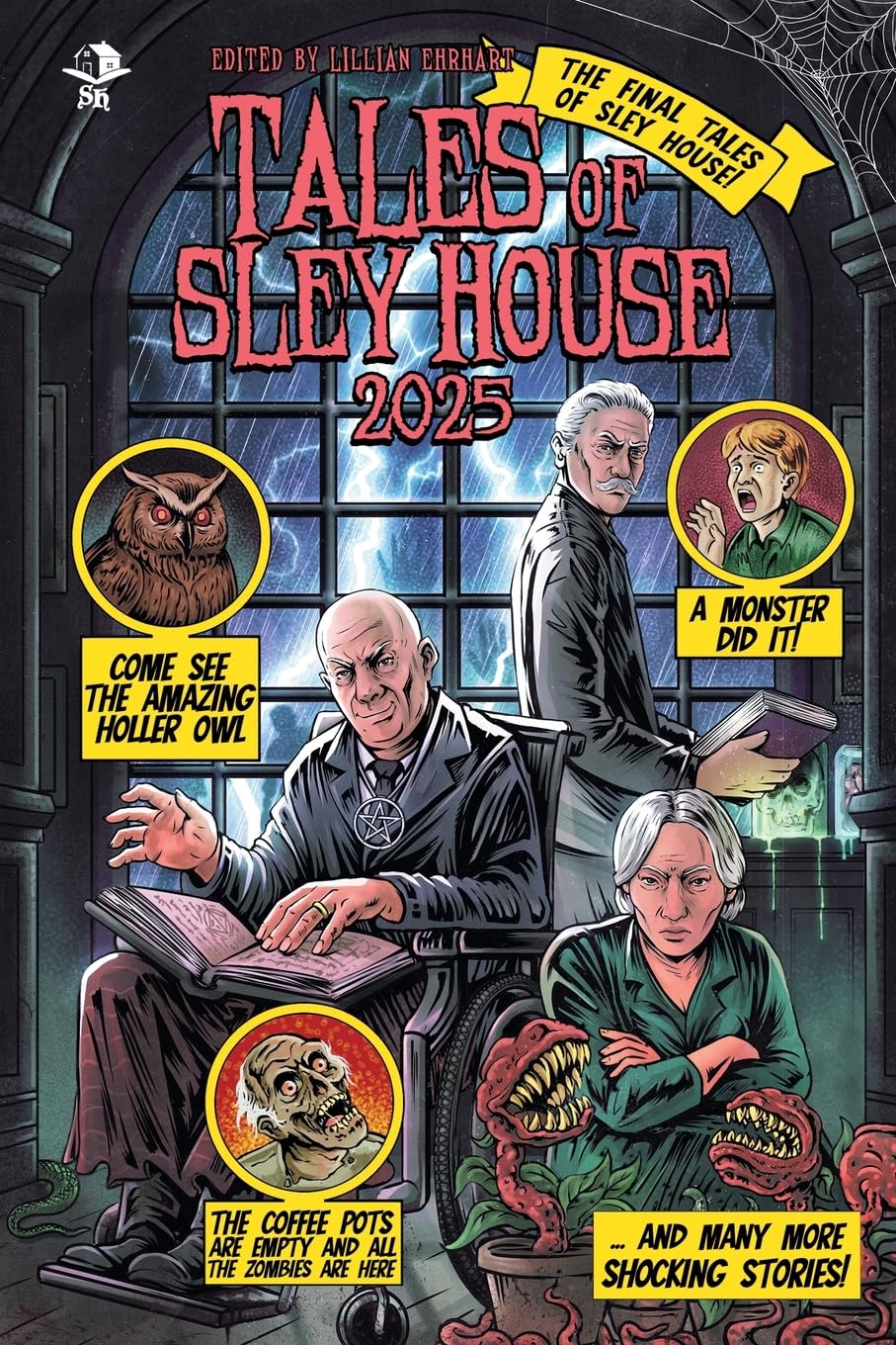 Tales of Sley House 2025 Contemporary literature