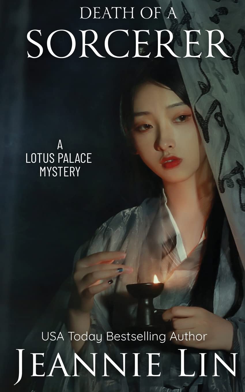 Death of a Sorcerer: A Lotus Palace Mystery Fairy Tales & Legends