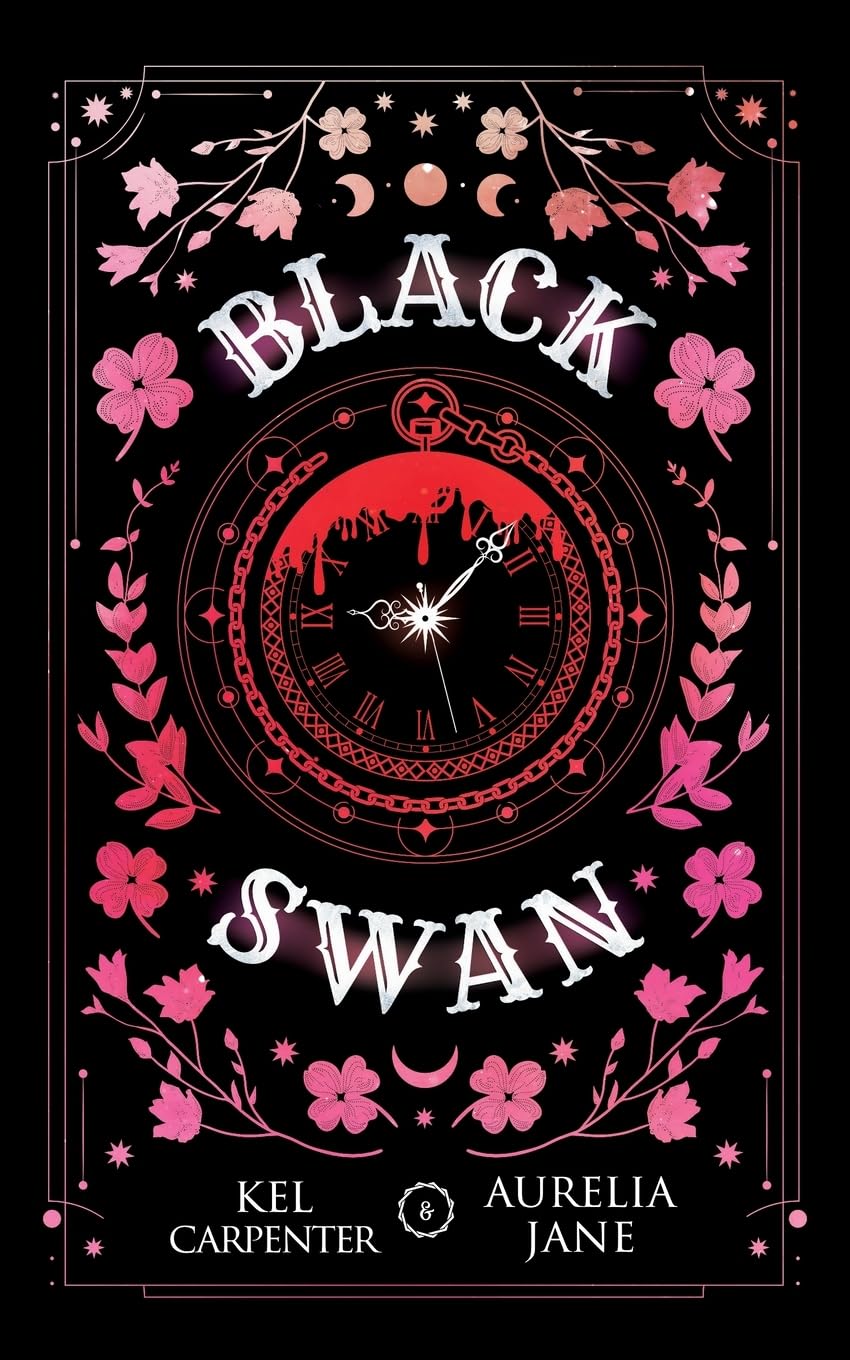 Black Swan: Discreet Edition (A Demon's Guide to the Afterlife, Band 3) Contemporary Romance