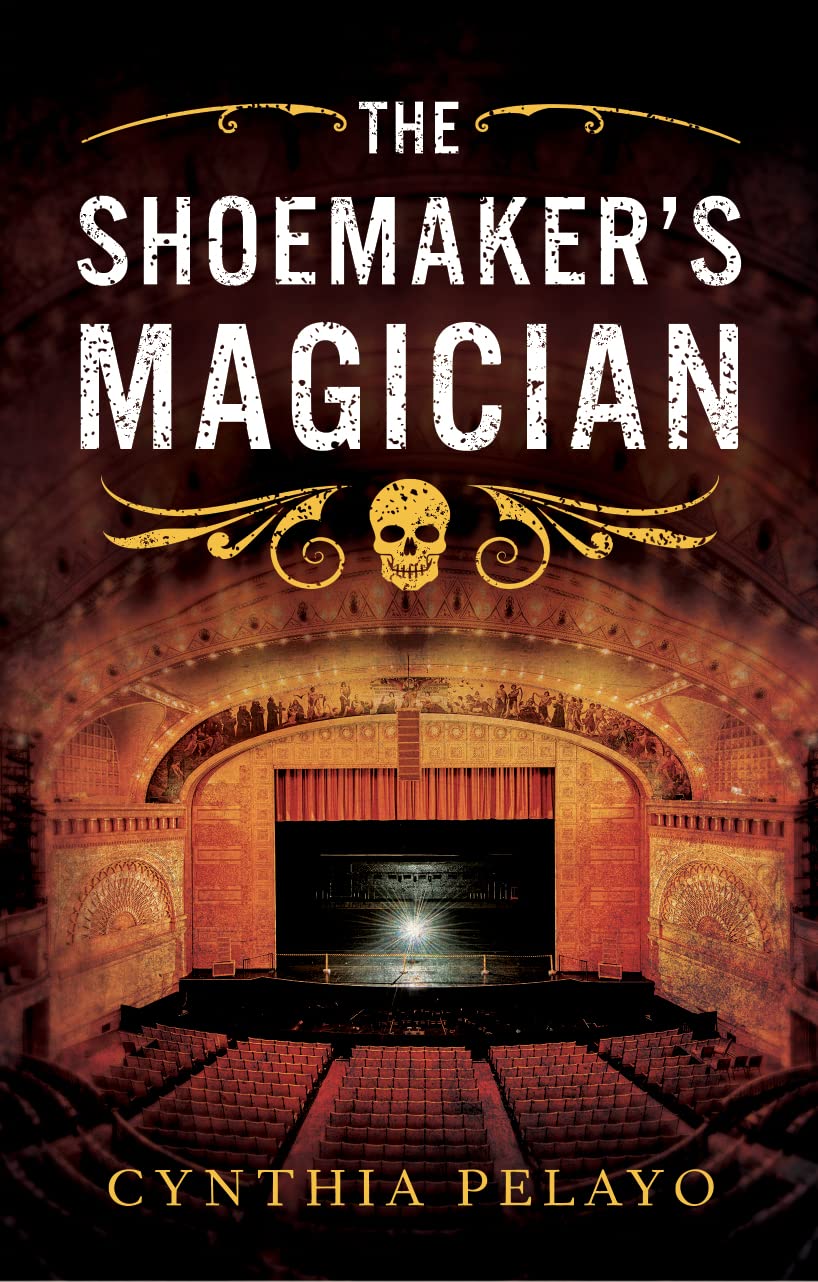 The Shoemaker's Magician Horror & Mystery