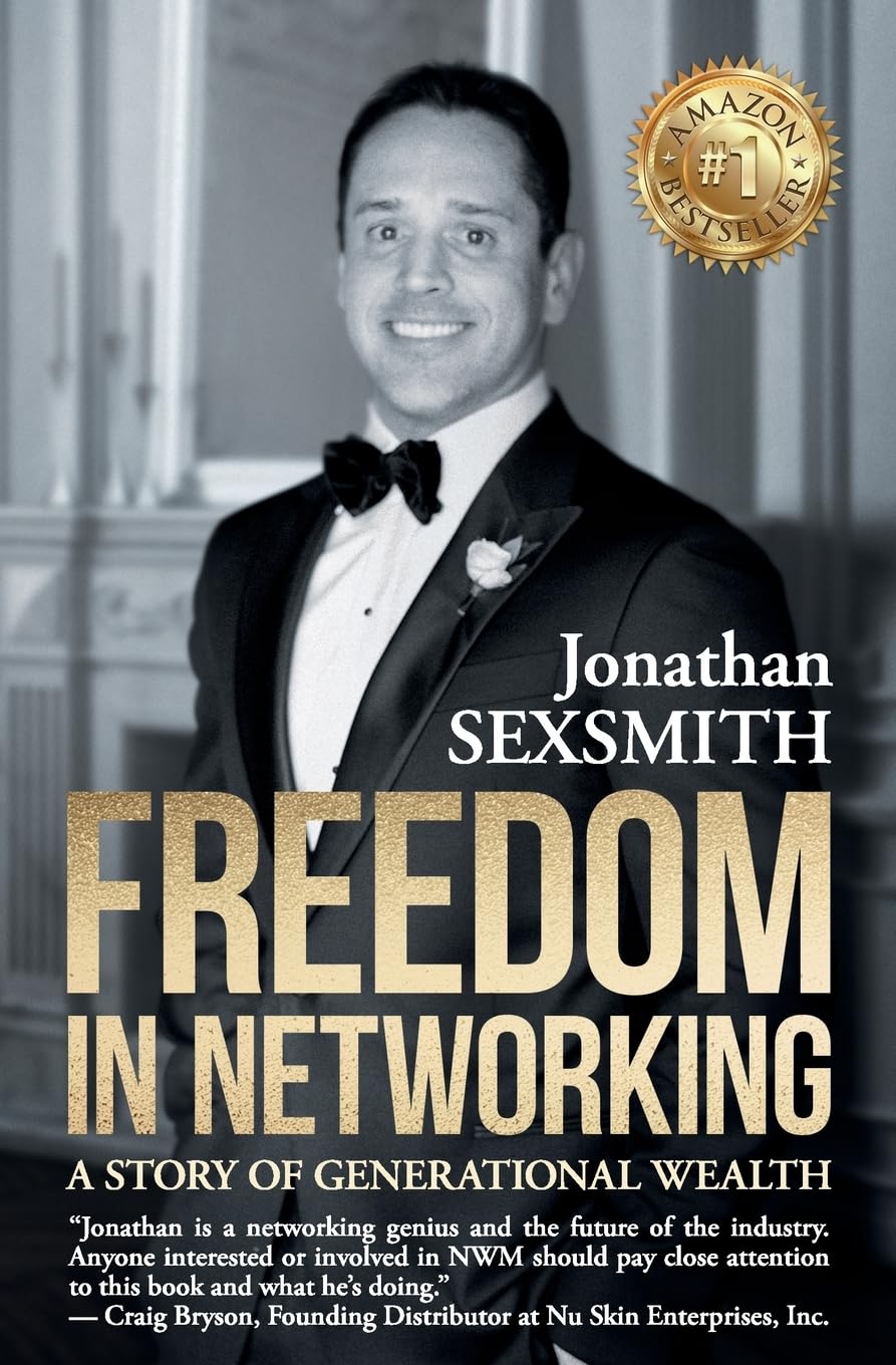 Freedom in Networking: A Story of Generational Wealth Business, Finance & Career