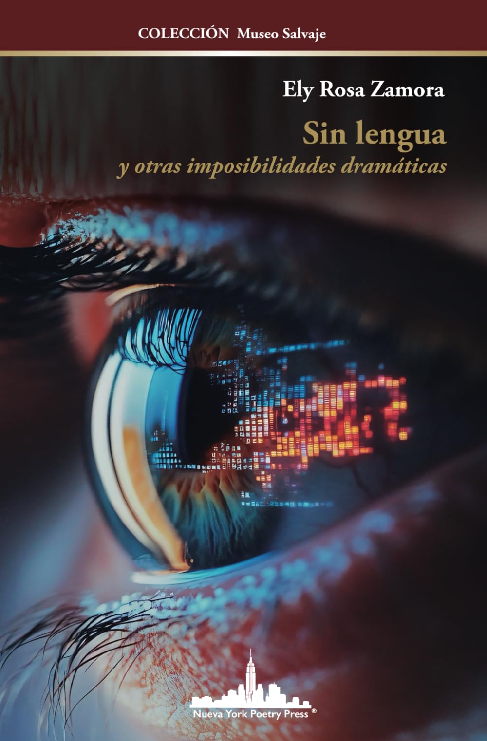 Sin lengua y otras imposibilidades dramáticas Poetry
