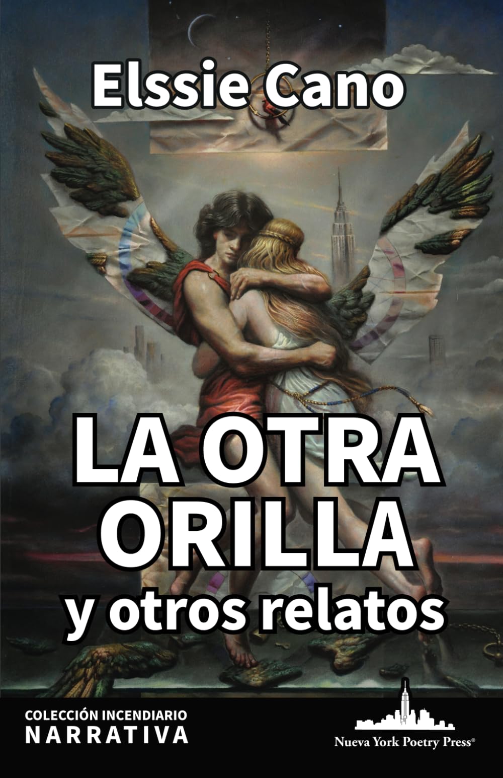 La otra orilla y otros relatos (Colección Incendiario (Narrativa), Band 6) Essays & Short Stories
