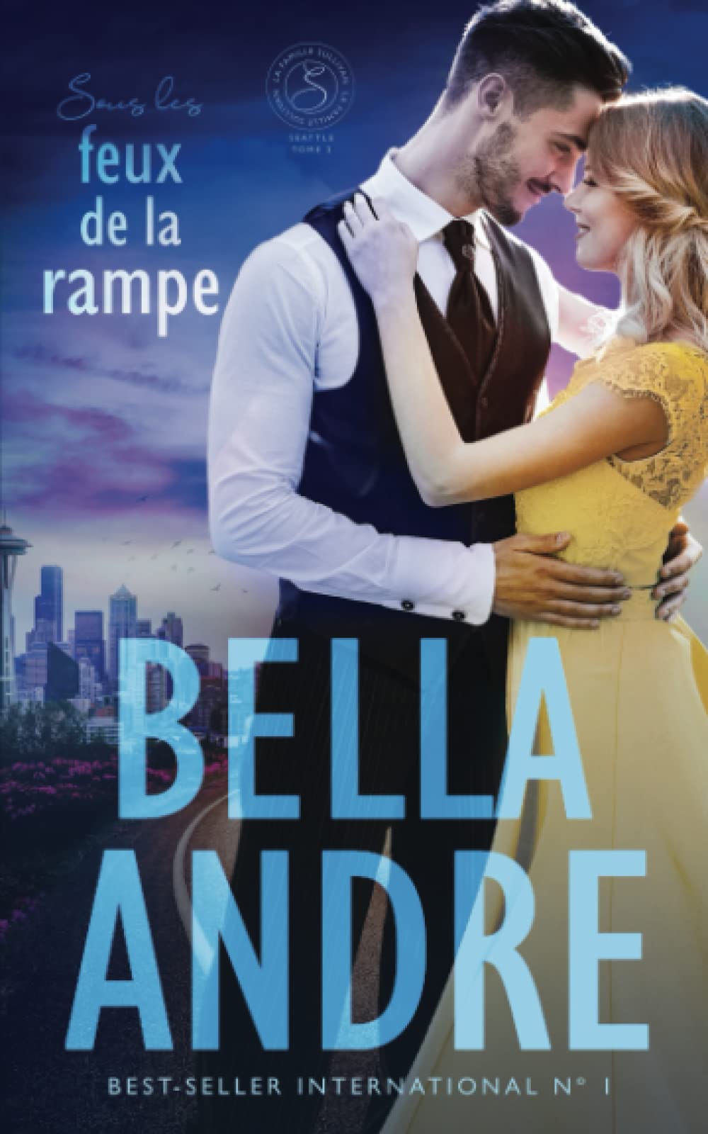 Sous les feux de la rampe (La Famille Sullivan, Seattle, tome 2) book
