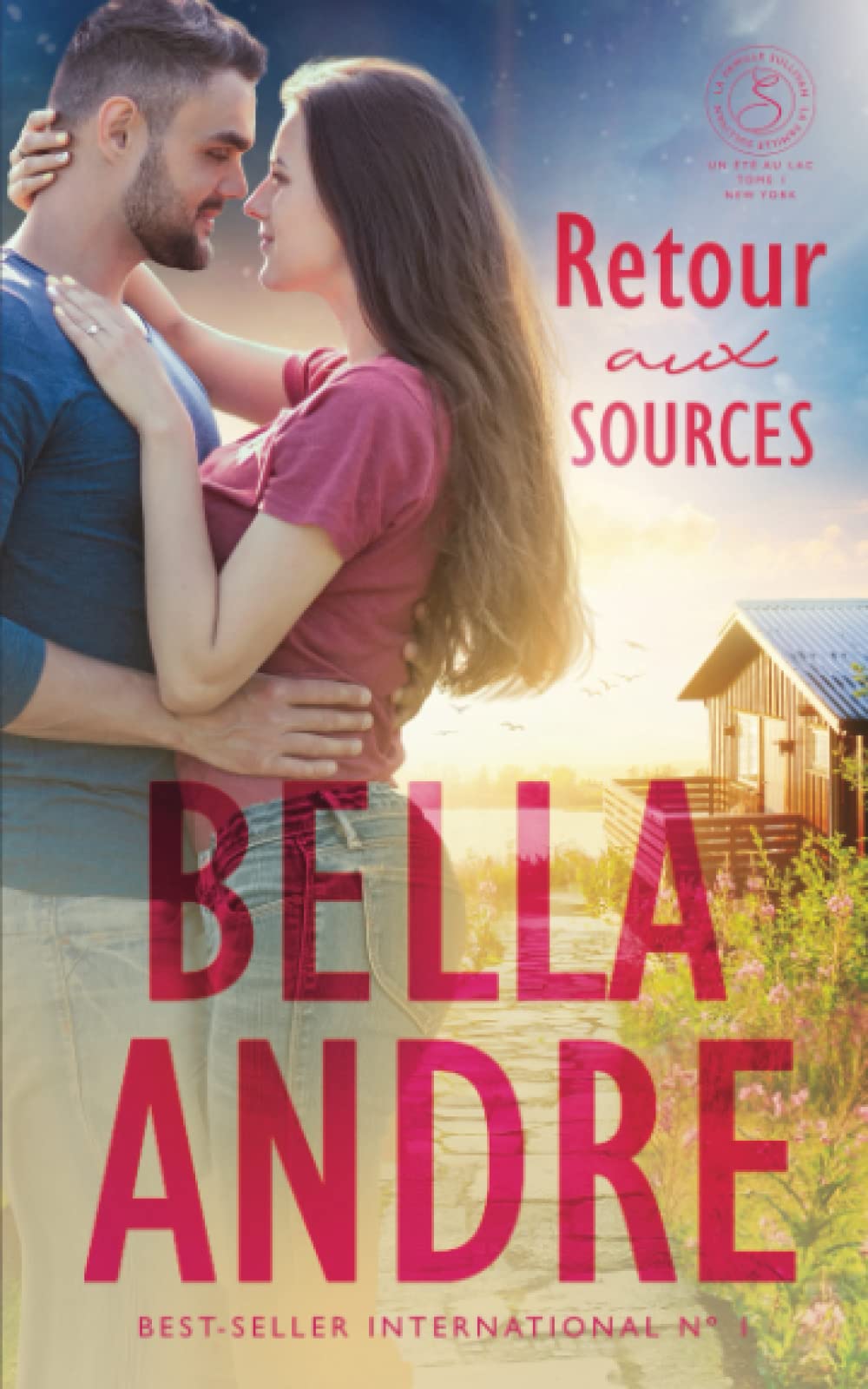 Retour aux sources: La Famille Sullivan, New York, tome 3, Un été au lac New Adult