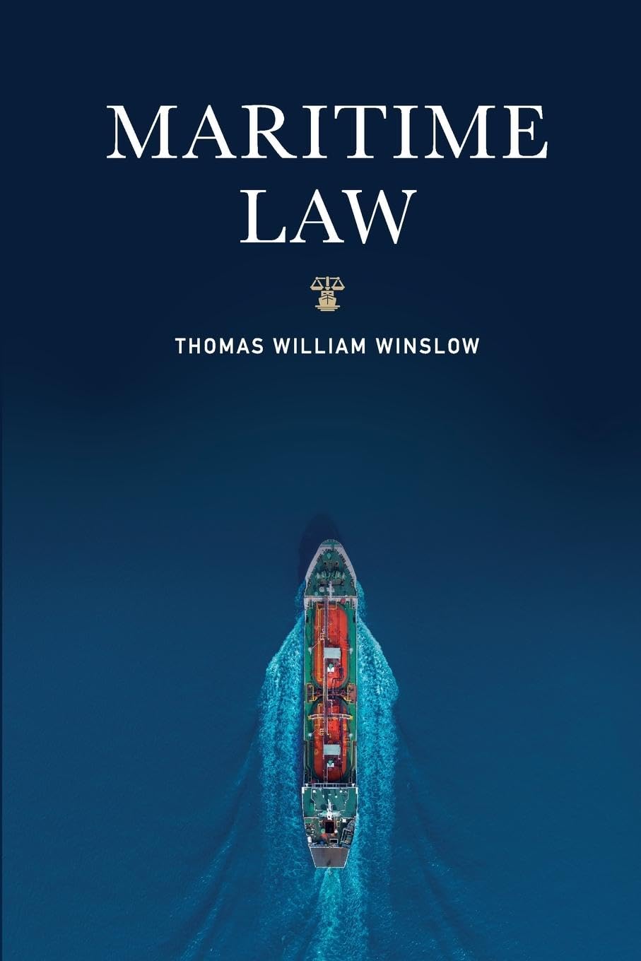 Product Image: Maritime Law