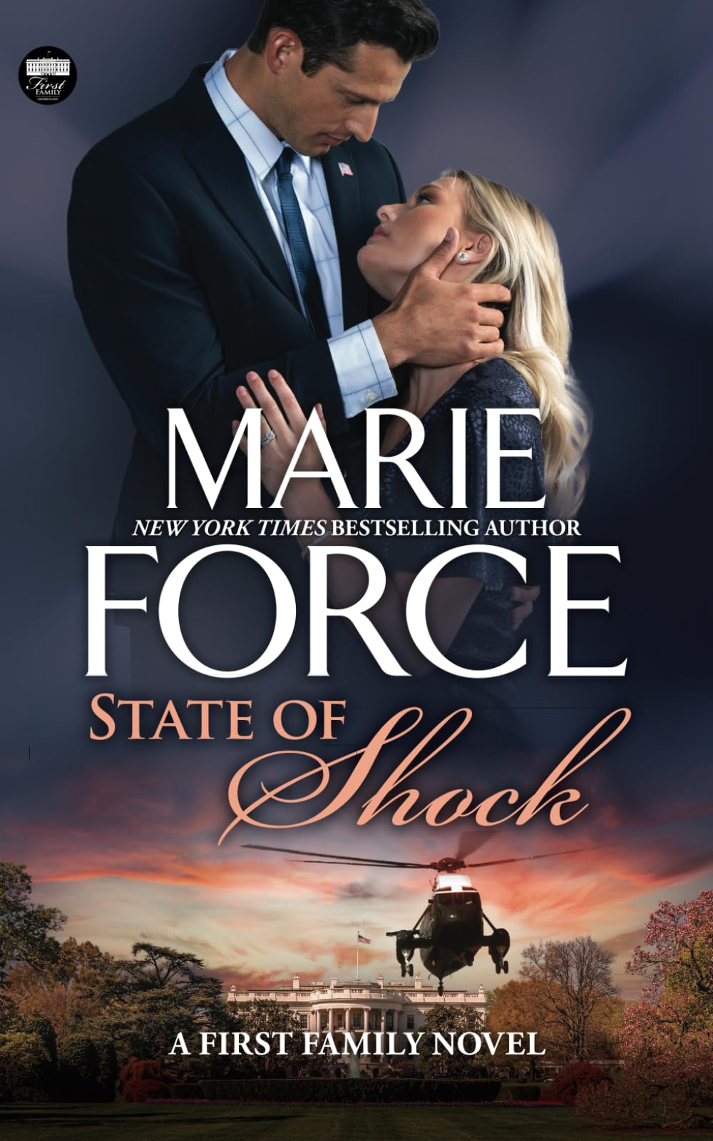 State of Shock Contemporary literature Books