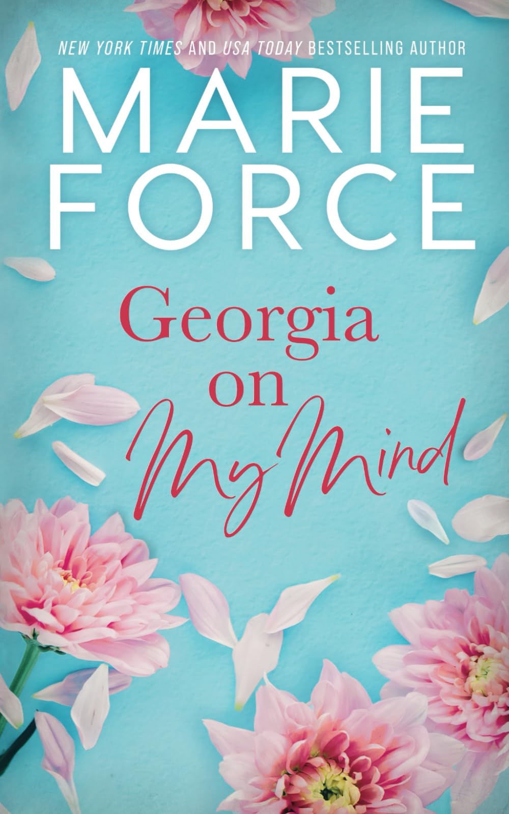 Georgia on My Mind Contemporary literature Books
