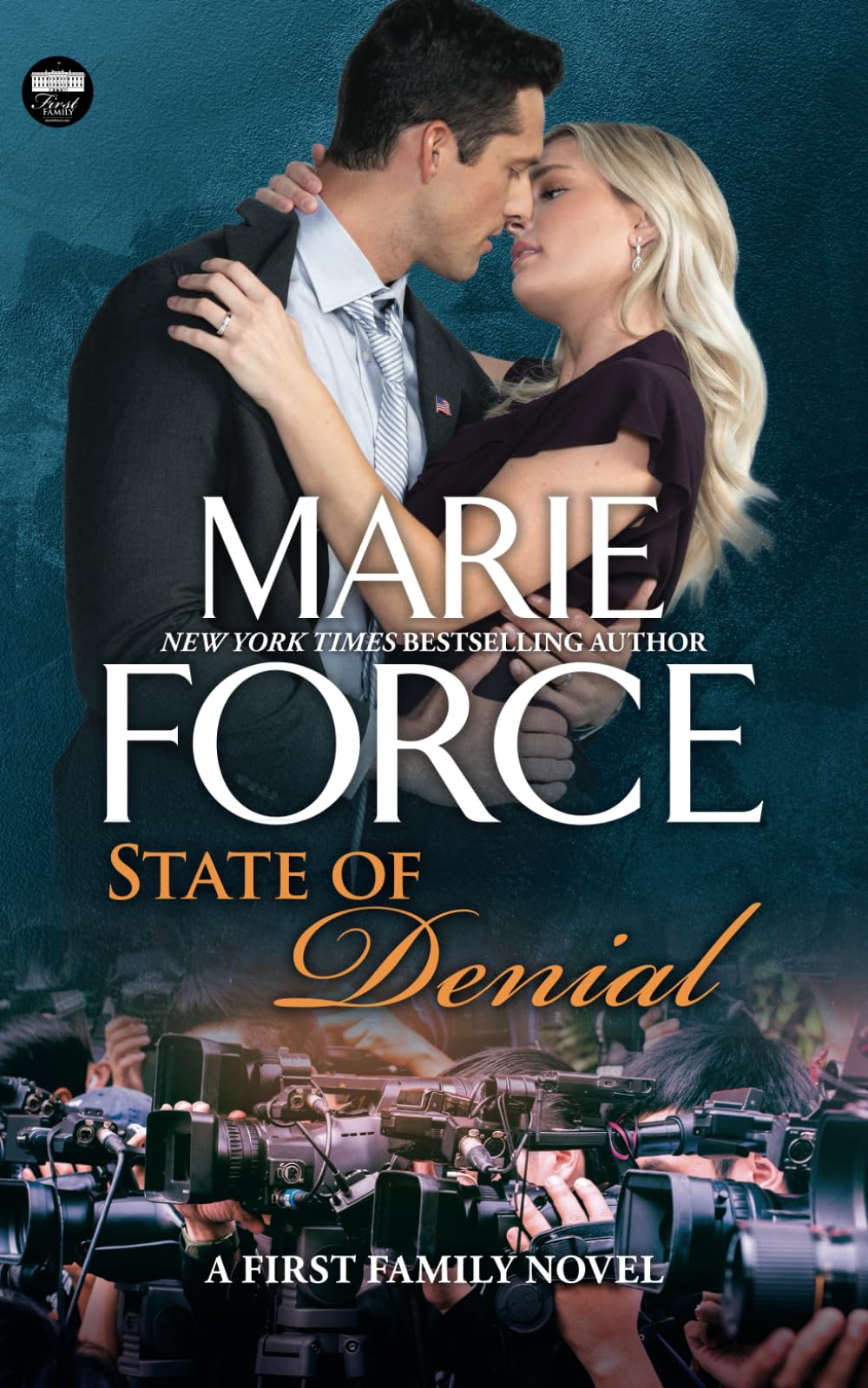State of Denial Contemporary literature Books