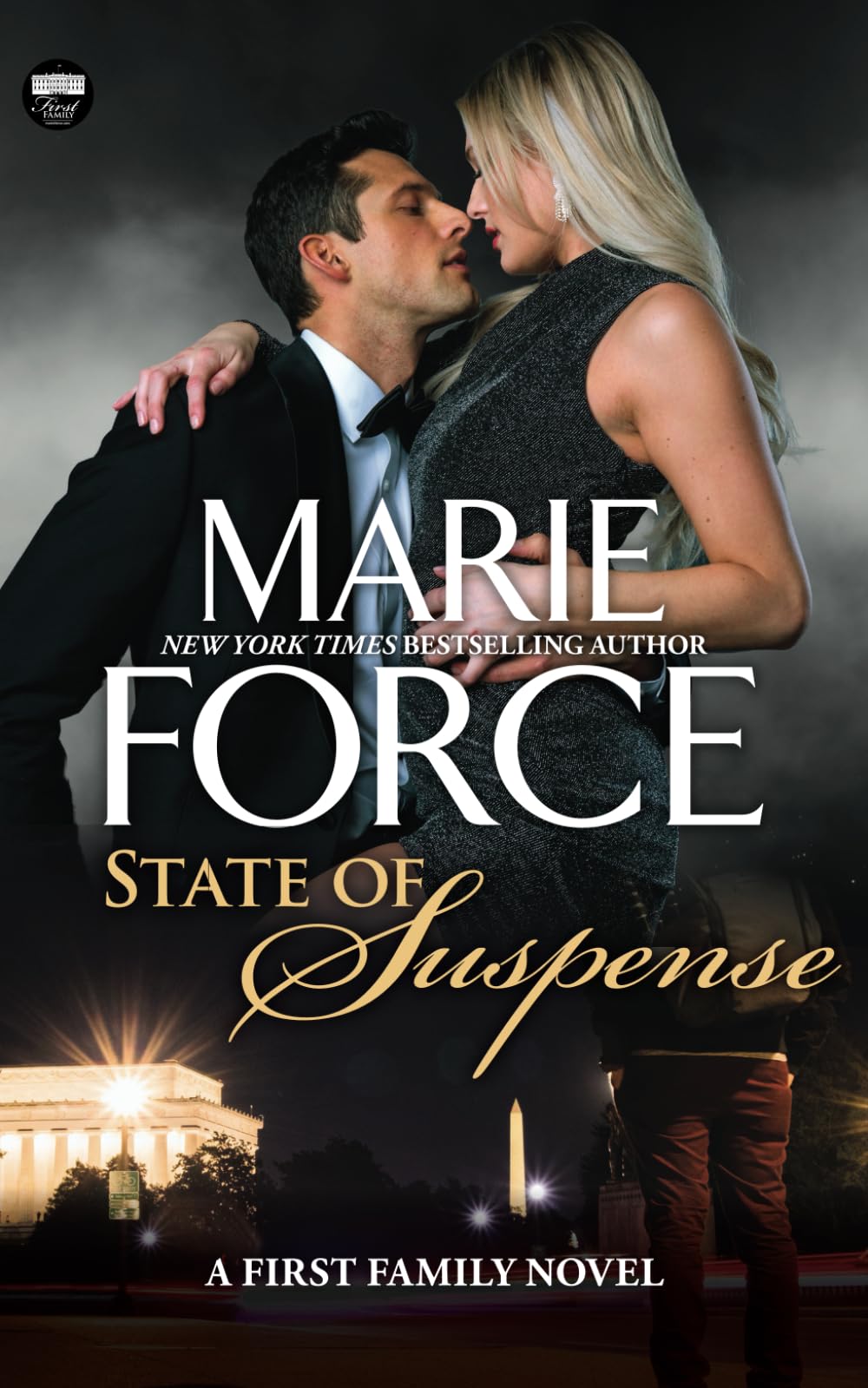State of Suspense (First Family Series, Band 7) Contemporary literature
