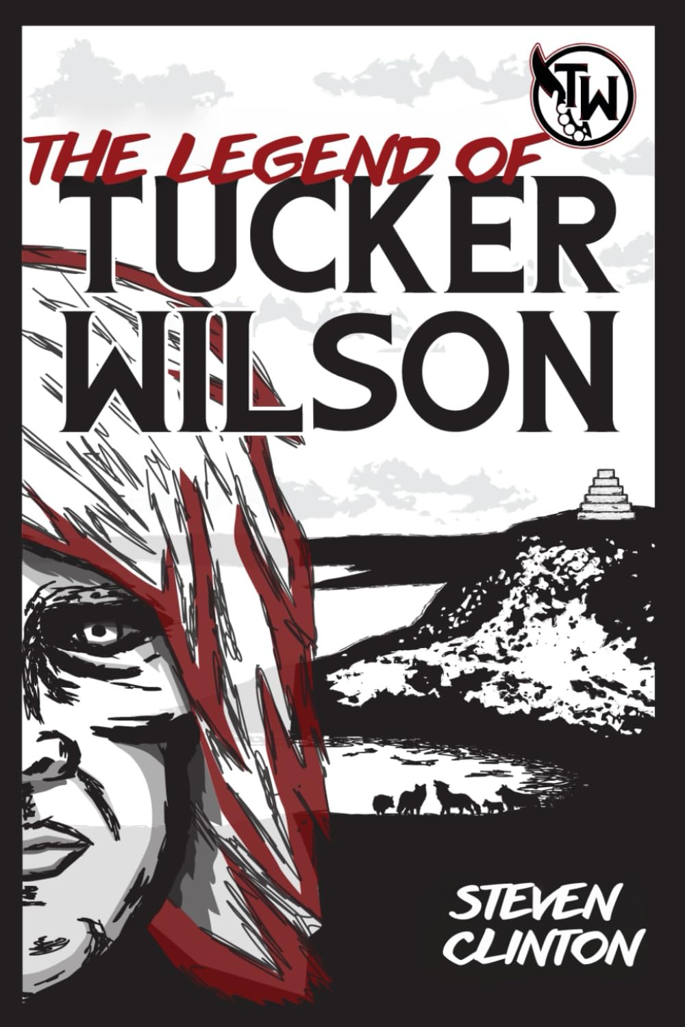 The Legend of Tucker Wilson Books