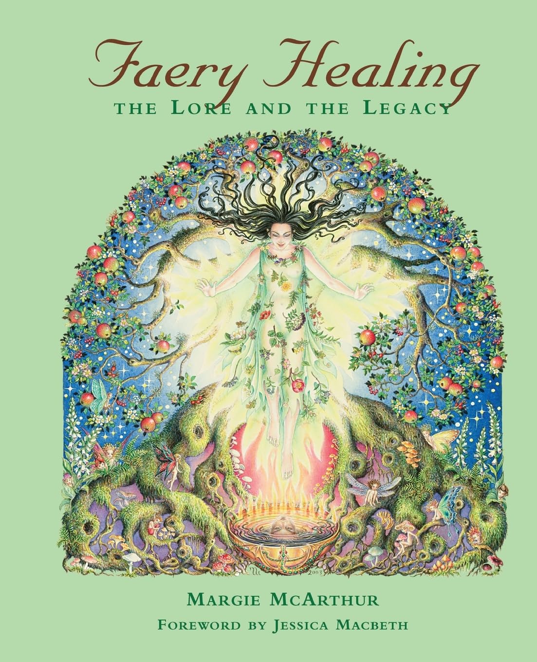 Faery Healing: The Lore and the Legacy Social Sciences