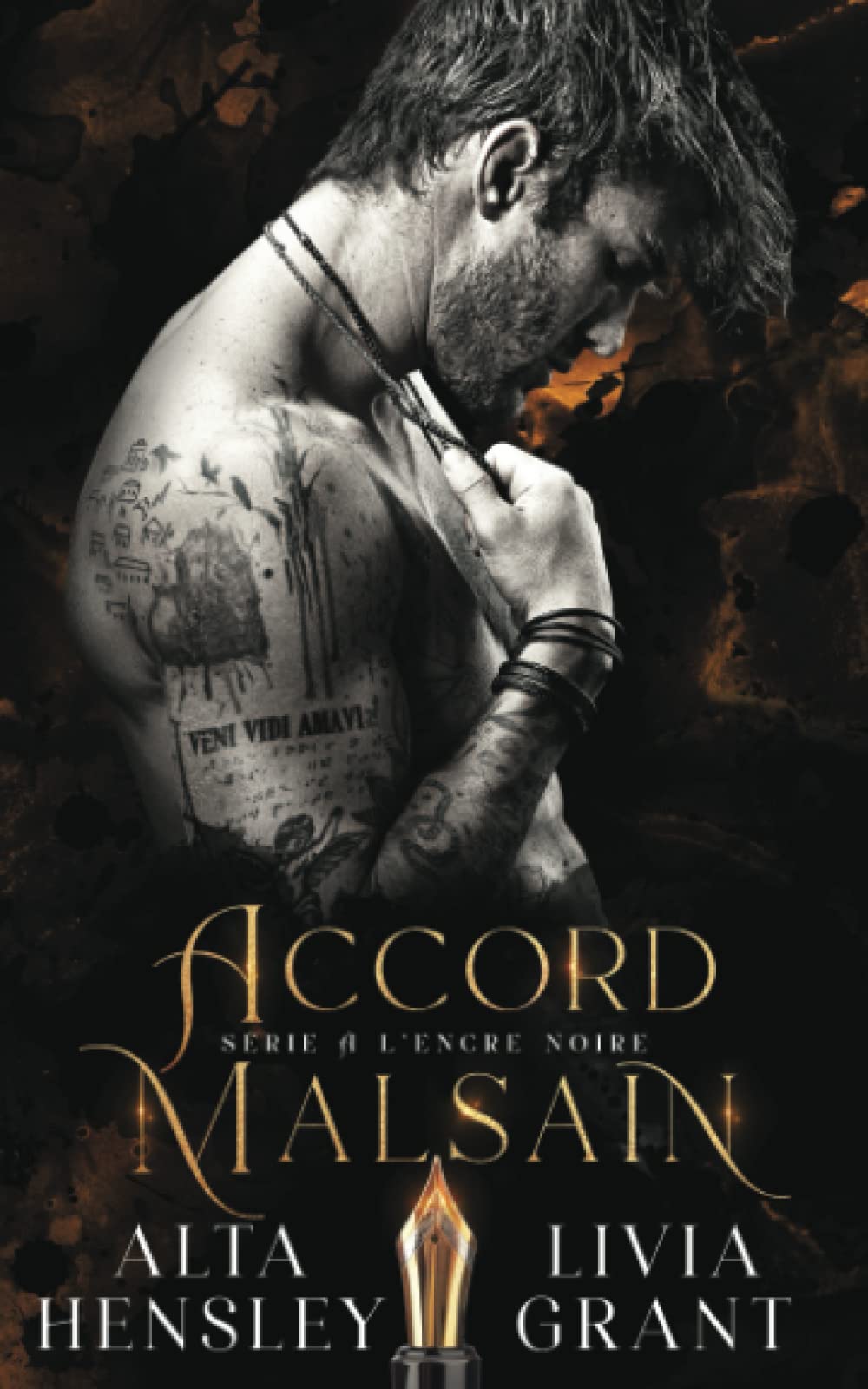 Accord Malsain: Romance dark à suspense book