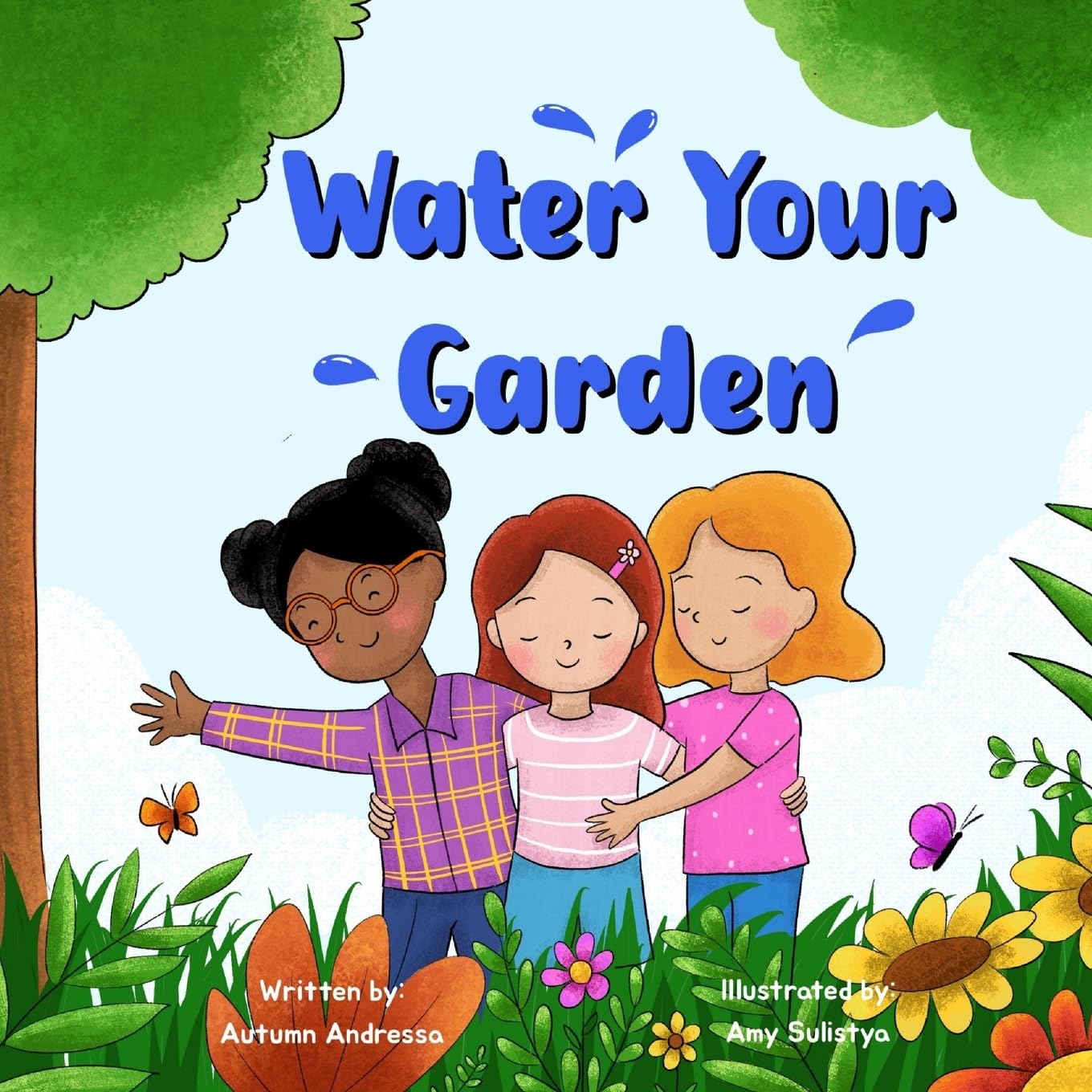Water Your Garden Non-fiction