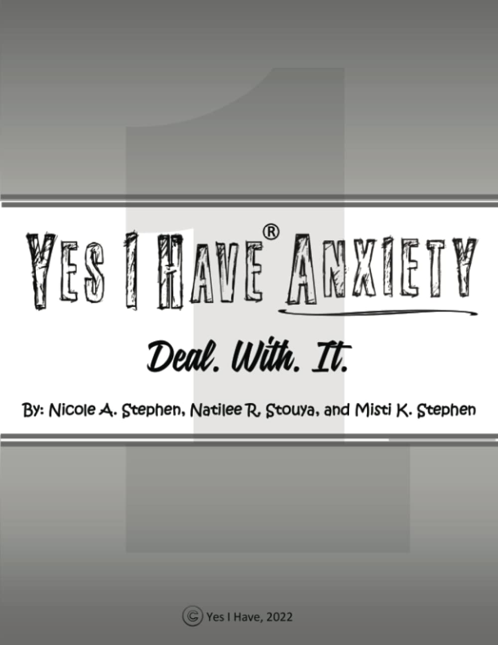Yes I Have Anxiety: Deal. With. It. Hobbies & Crafts