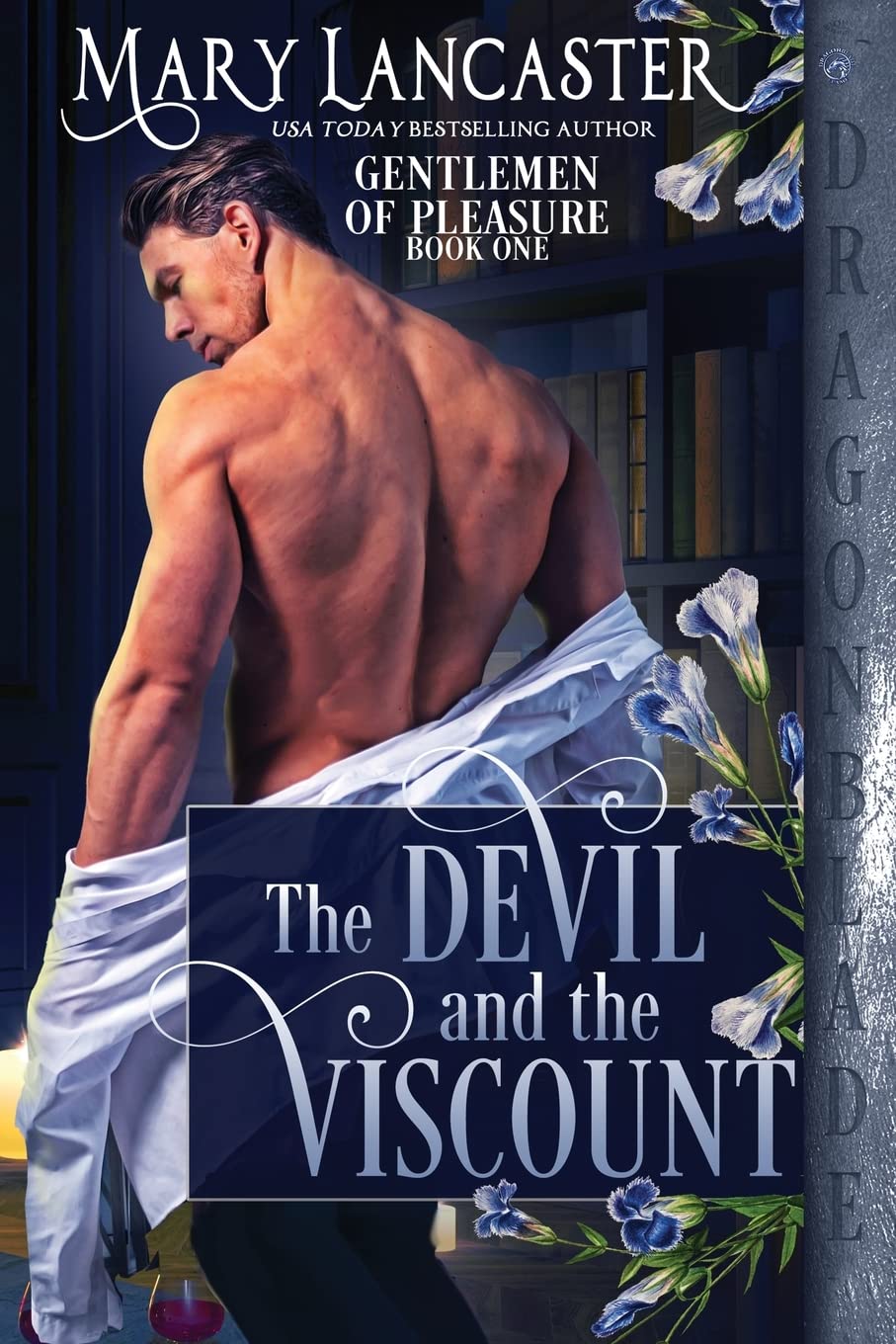 The Devil and the Viscount (Gentlemen of Pleasure, Band 1) Historical Fiction
